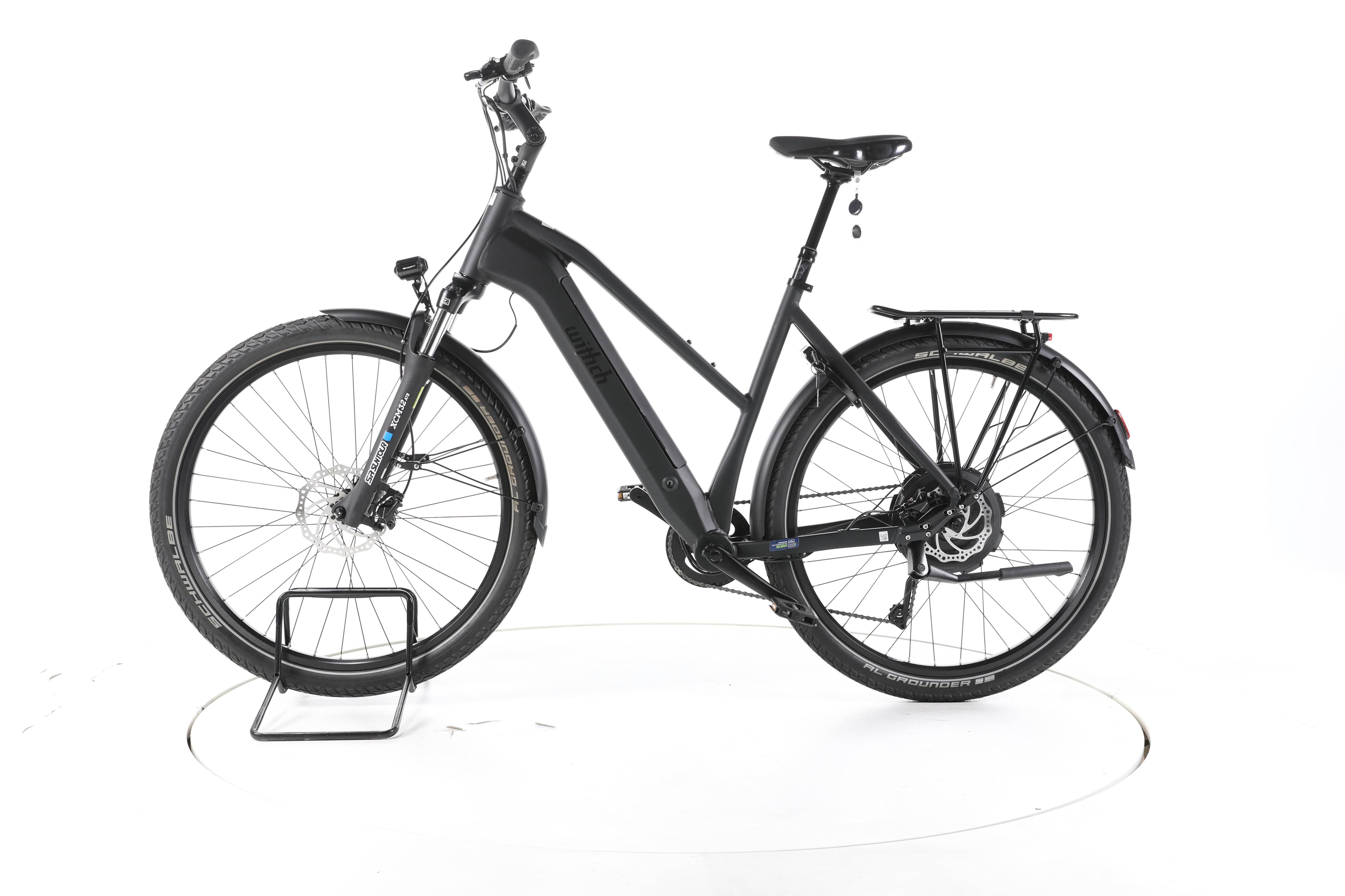 Wittich WIN10 Trekking E-Bike 2023 - Image 7
