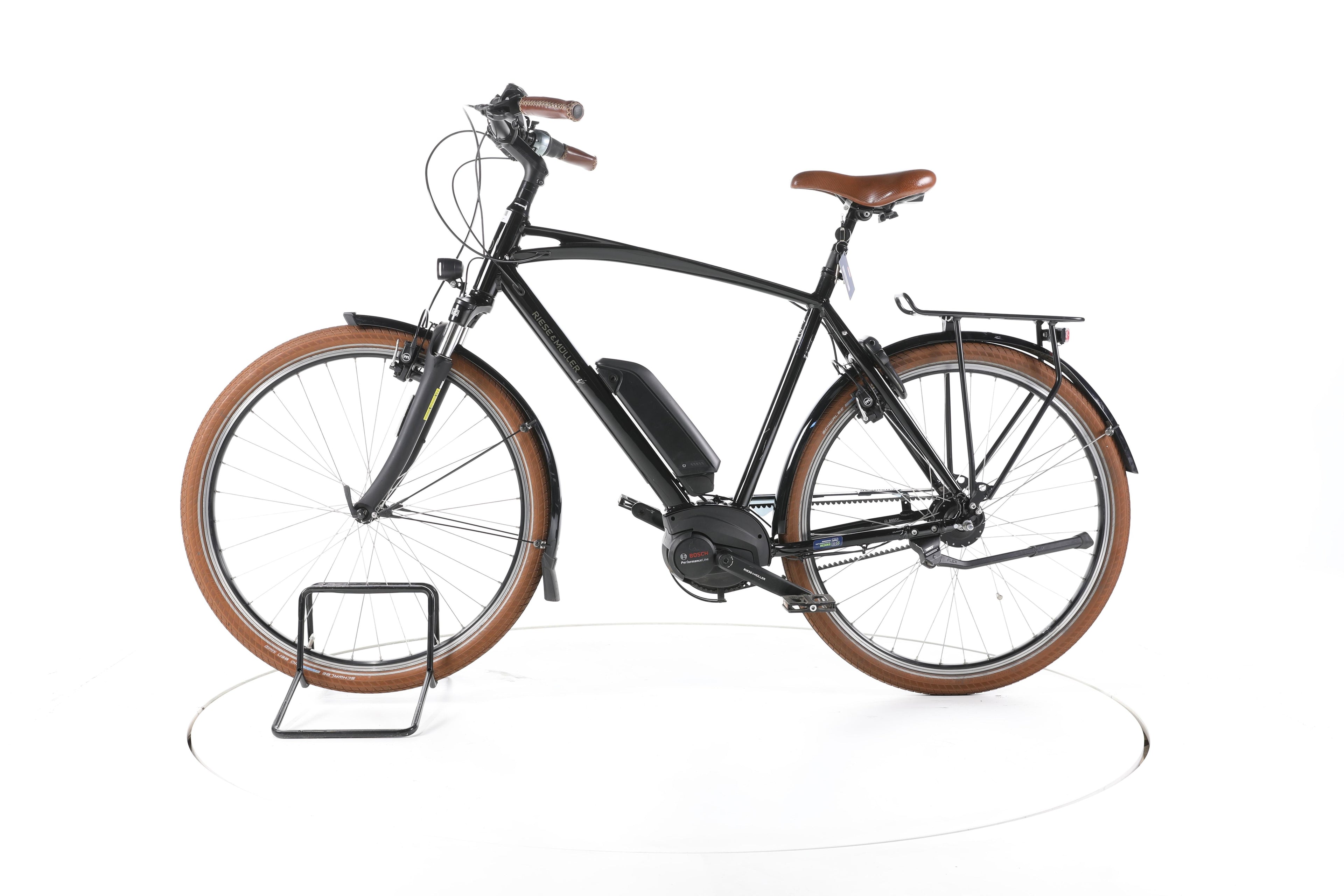 Riese & Müller Cruiser silent City E-Bike - Image 7