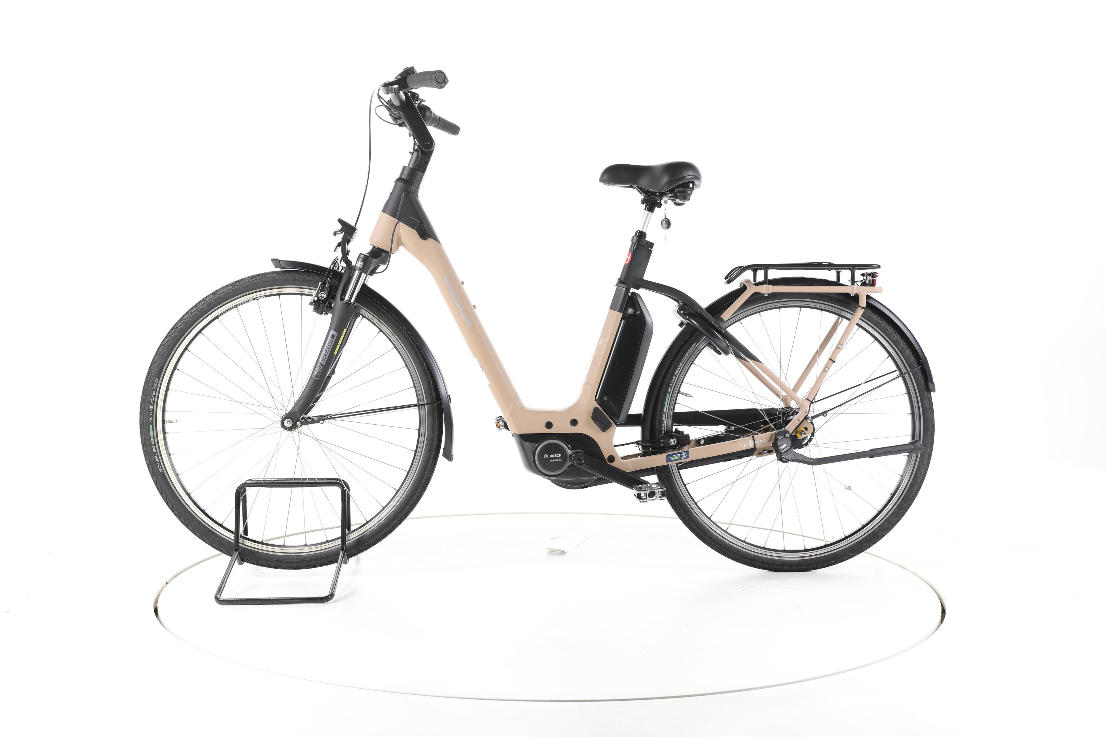 Kreidler ECO 2 Comfort City E-Bike Tiefeinsteiger 2023 - Image 7