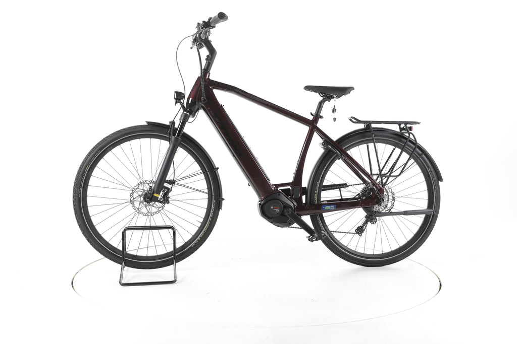 Stevens E-Triton PT6 Trekking E-Bike - Image 7