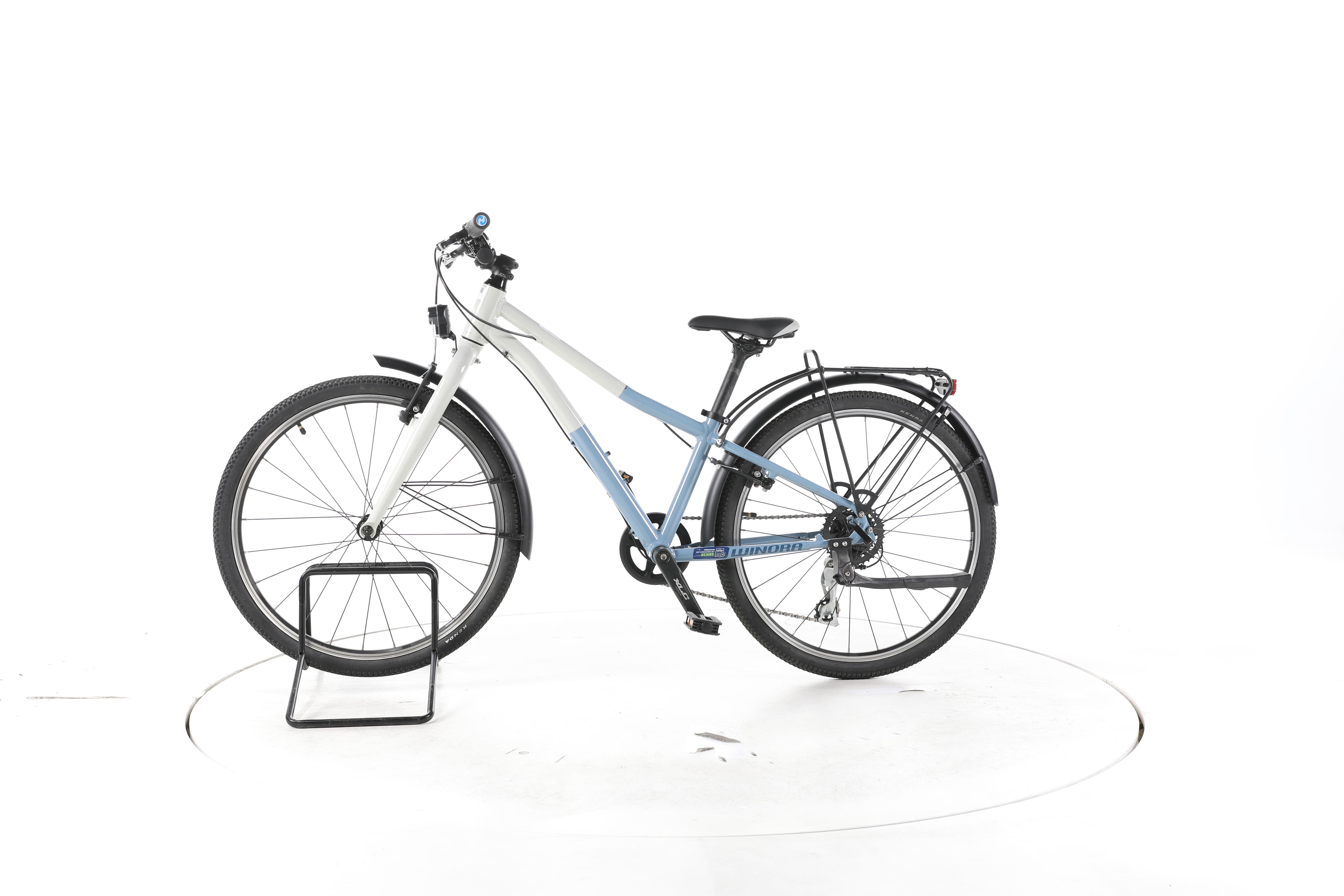 Winora Chica Fahrrad City & Trekking - Image 7