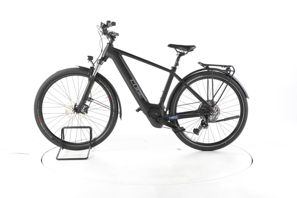 Cube Nuride Hybrid Pro Allroad Trekking E-Bike 2024 - Image 7