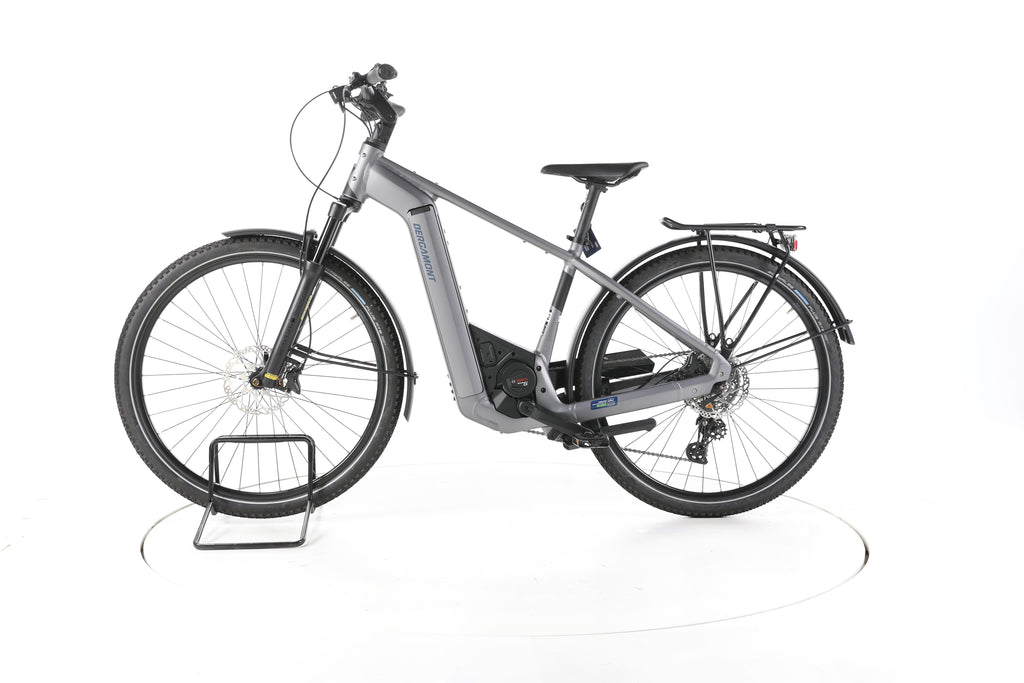 Bergamont E-Horizon Premium SUV Gent Trekking E-Bike - Image 7