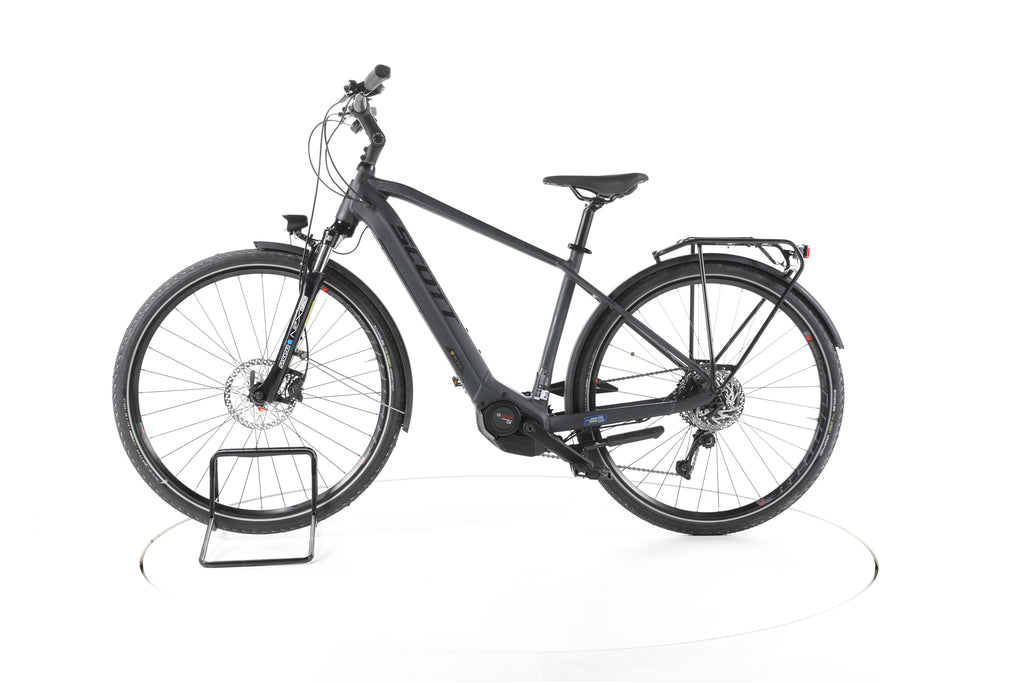Scott Sub Sport eRIDE 20 Trekking E-Bike - Image 7