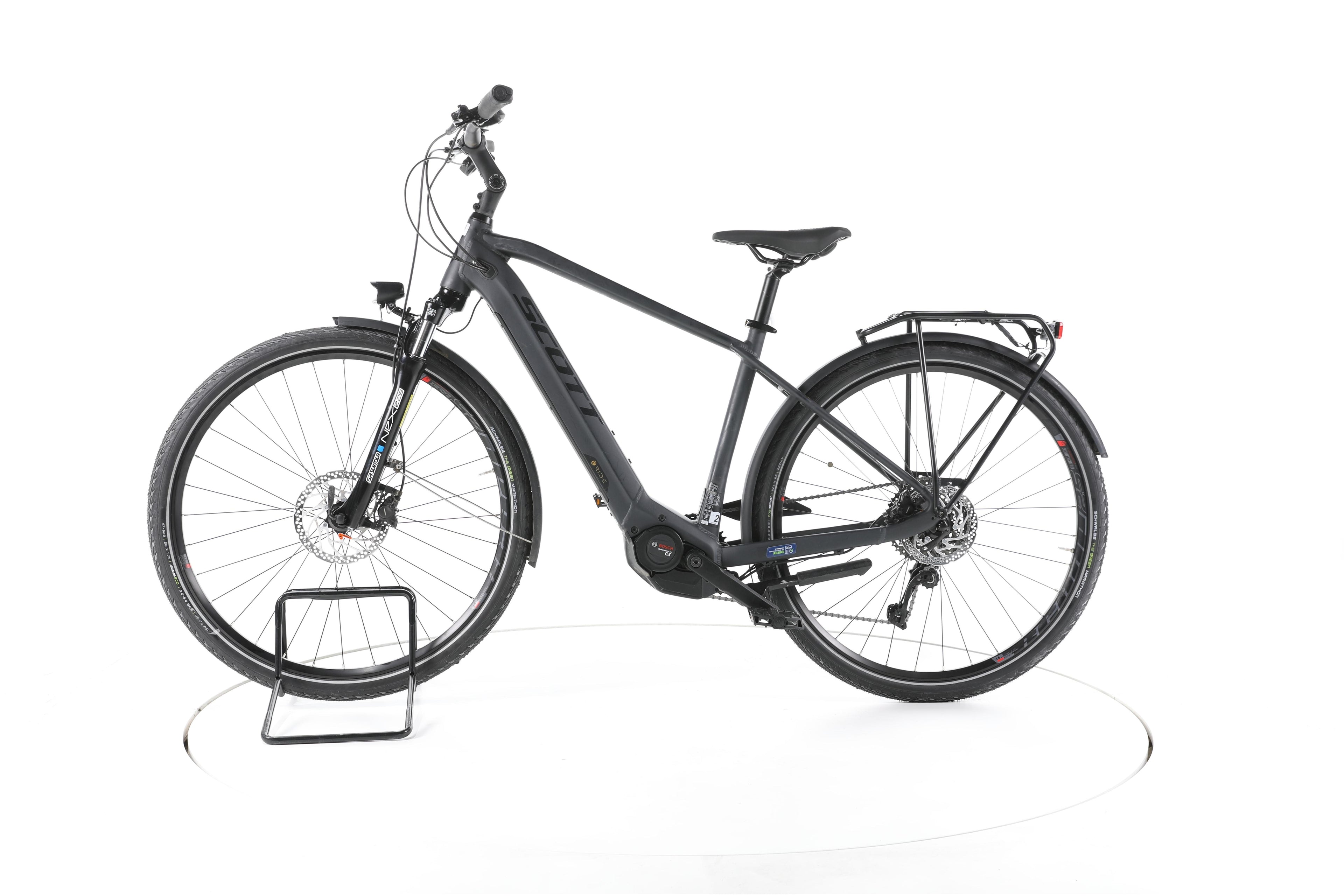 Scott Sub Sport eRIDE 20 Trekking E-Bike - Image 7