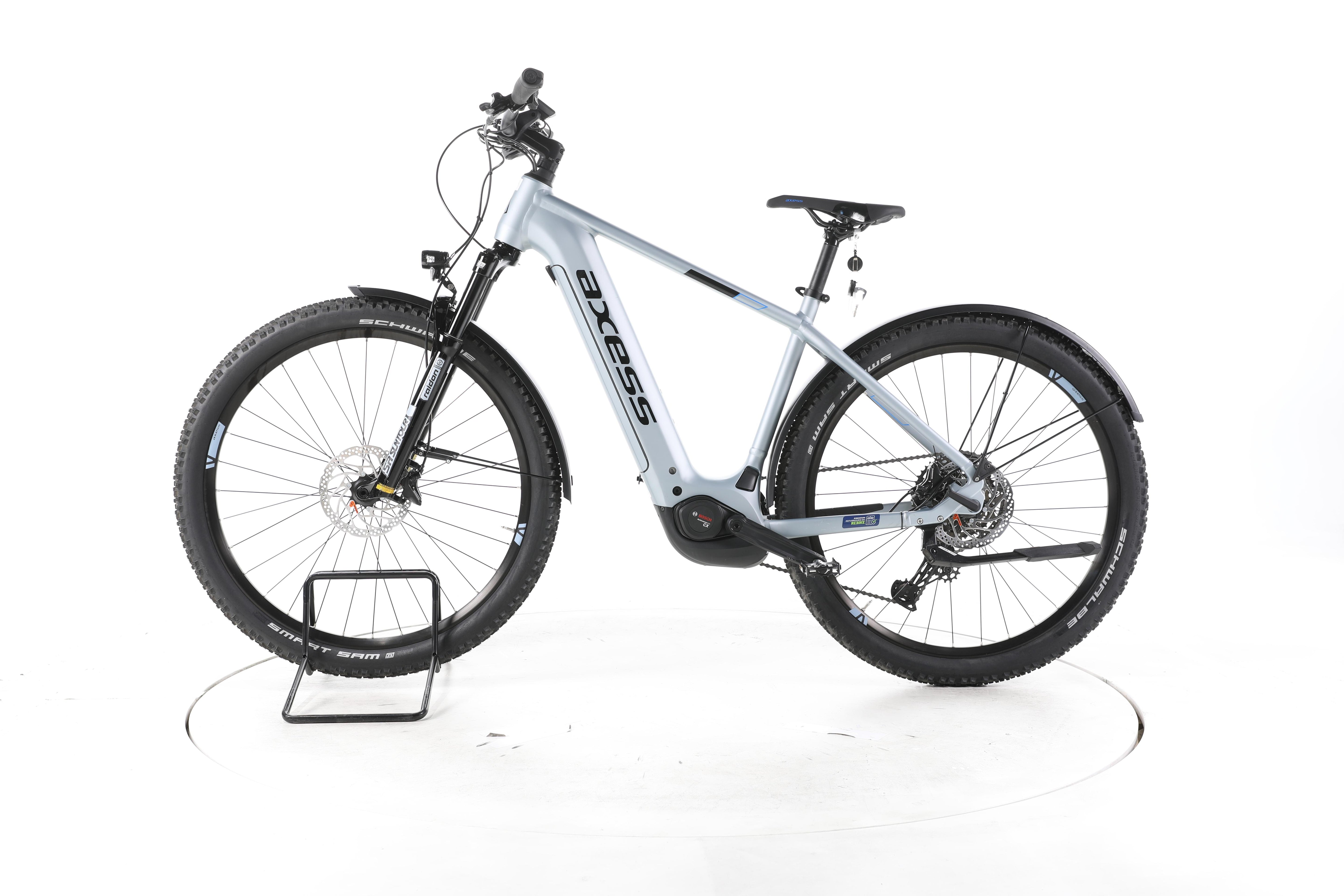 Axess Force Pro Allroad E-Bike 2026 - Image 7