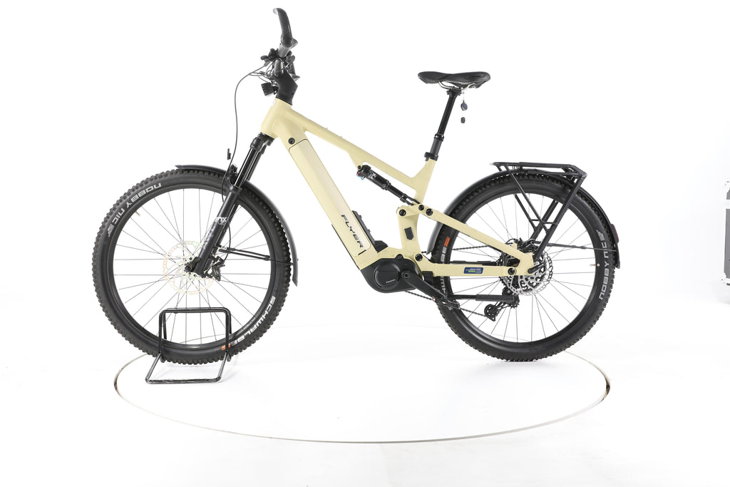 FLYER Gorocx 6.70 SUV E-Bike - Image 7