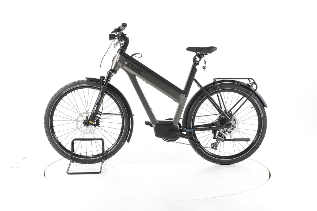 QWIC Atlas Dusty Trekking E-Bike - Image 7