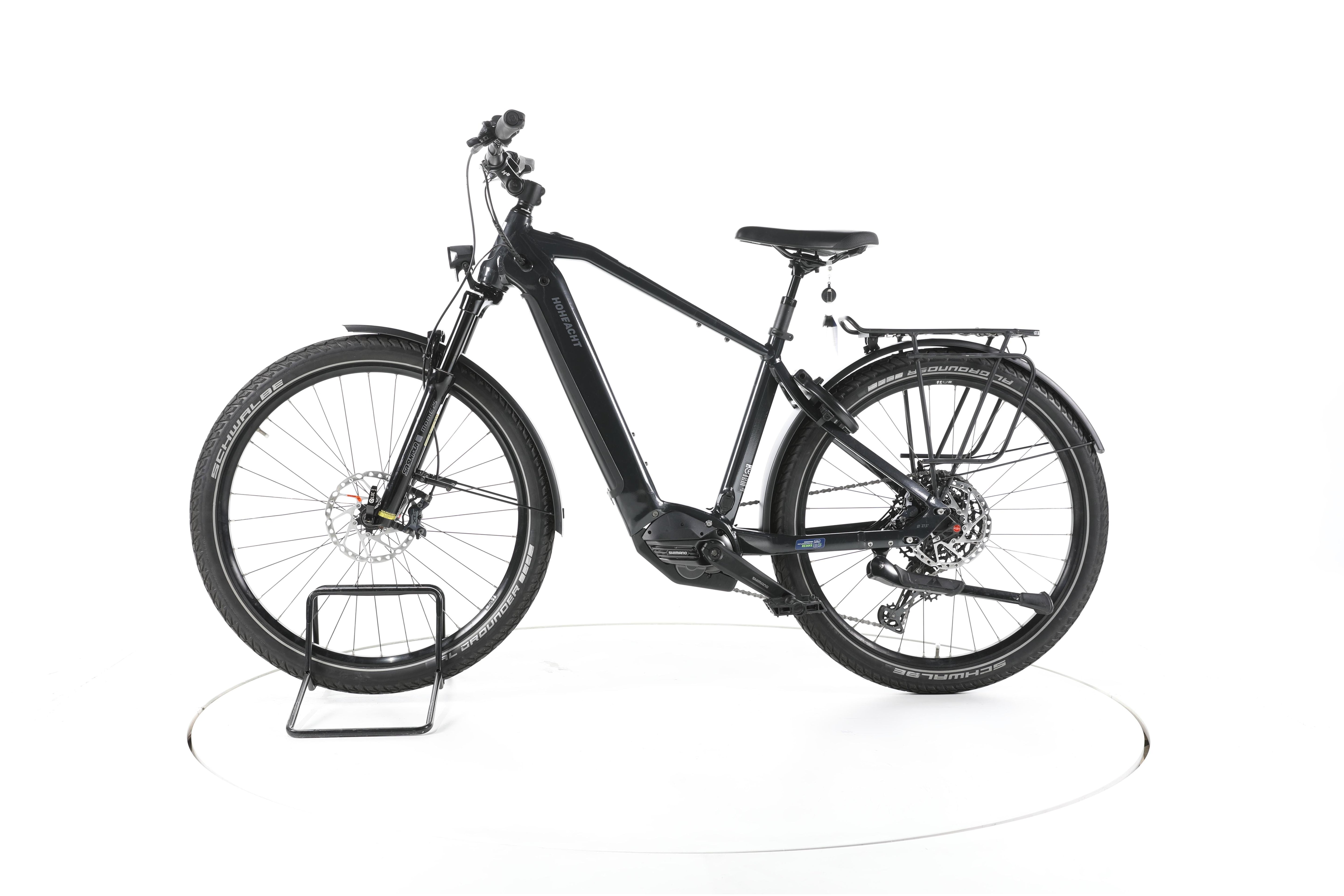 HoheAcht Pasio Tereno Trekking E-Bike - Image 7
