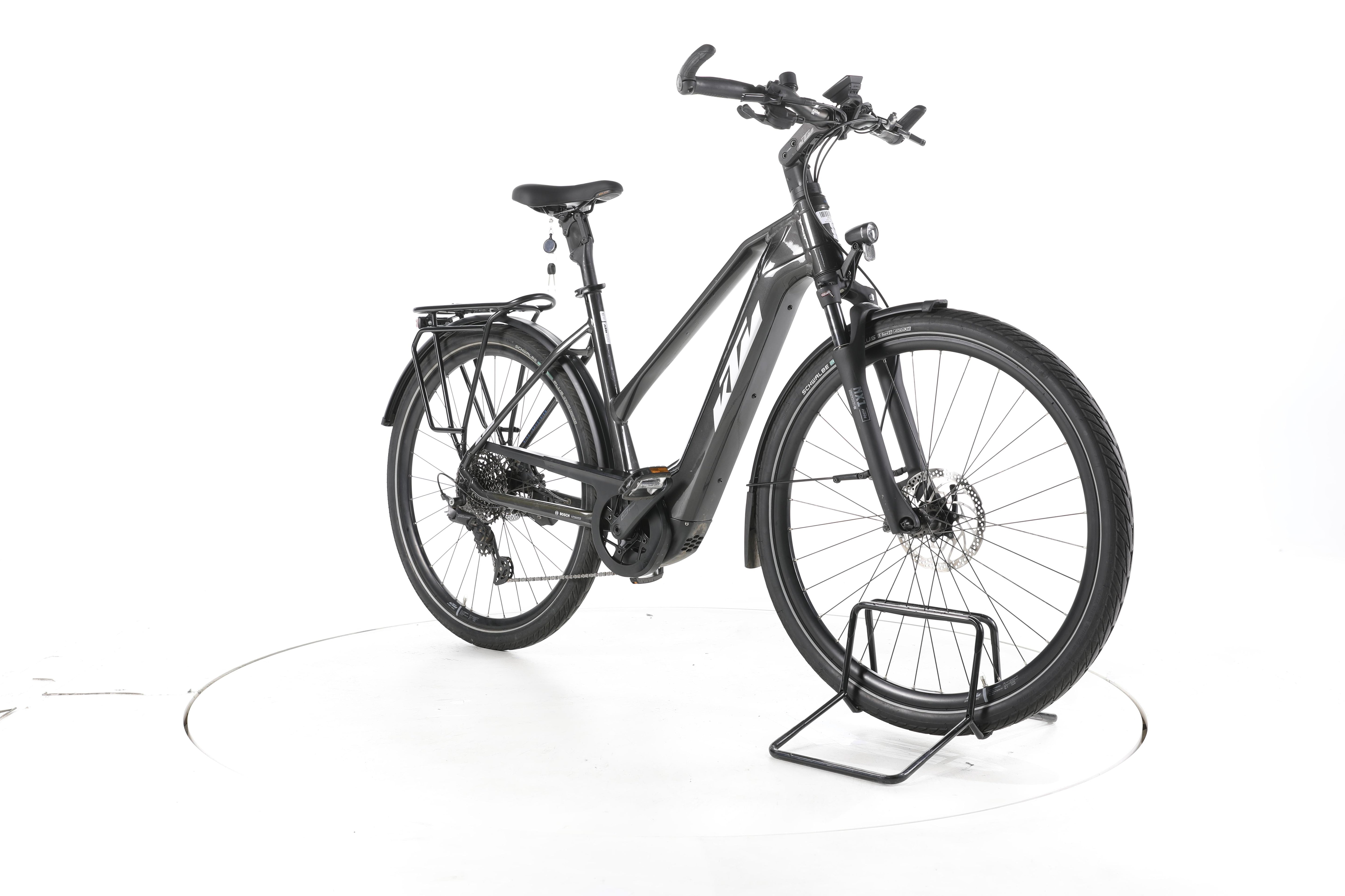 KTM Macina Style 730 Trekking E-Bike - Image 7