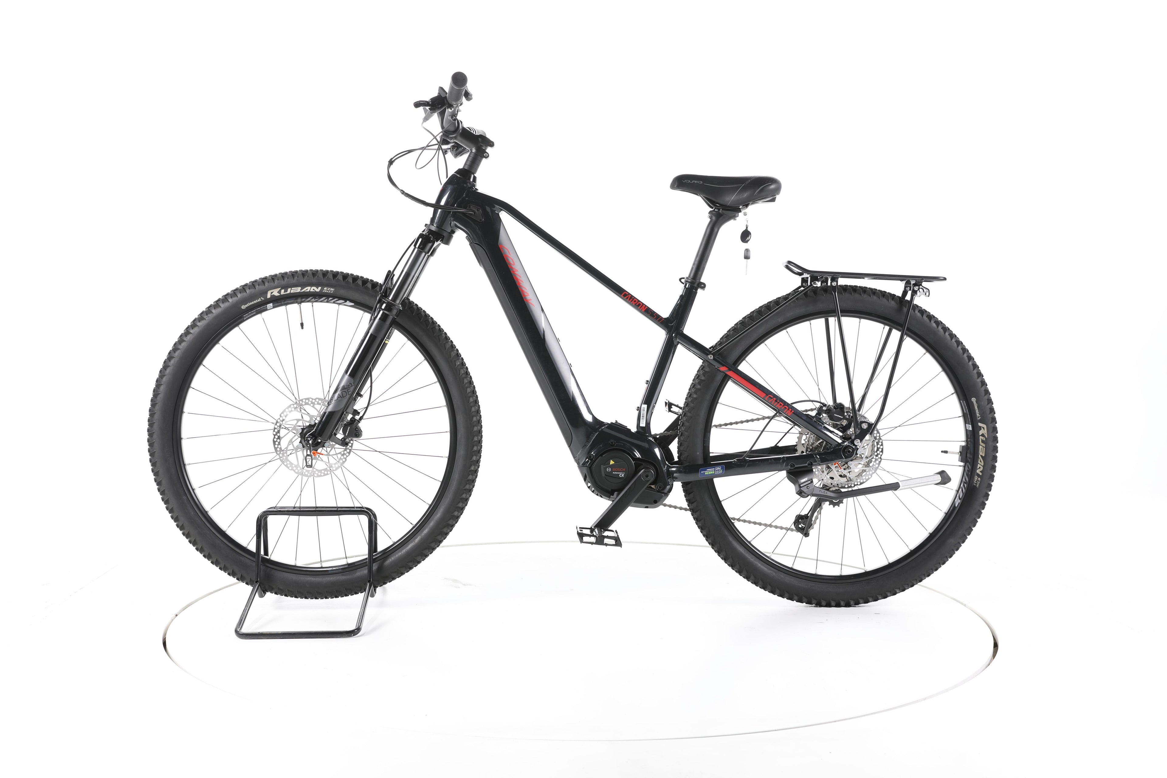 Conway Cairon S 5.0 Trekking E-Bike - Image 7