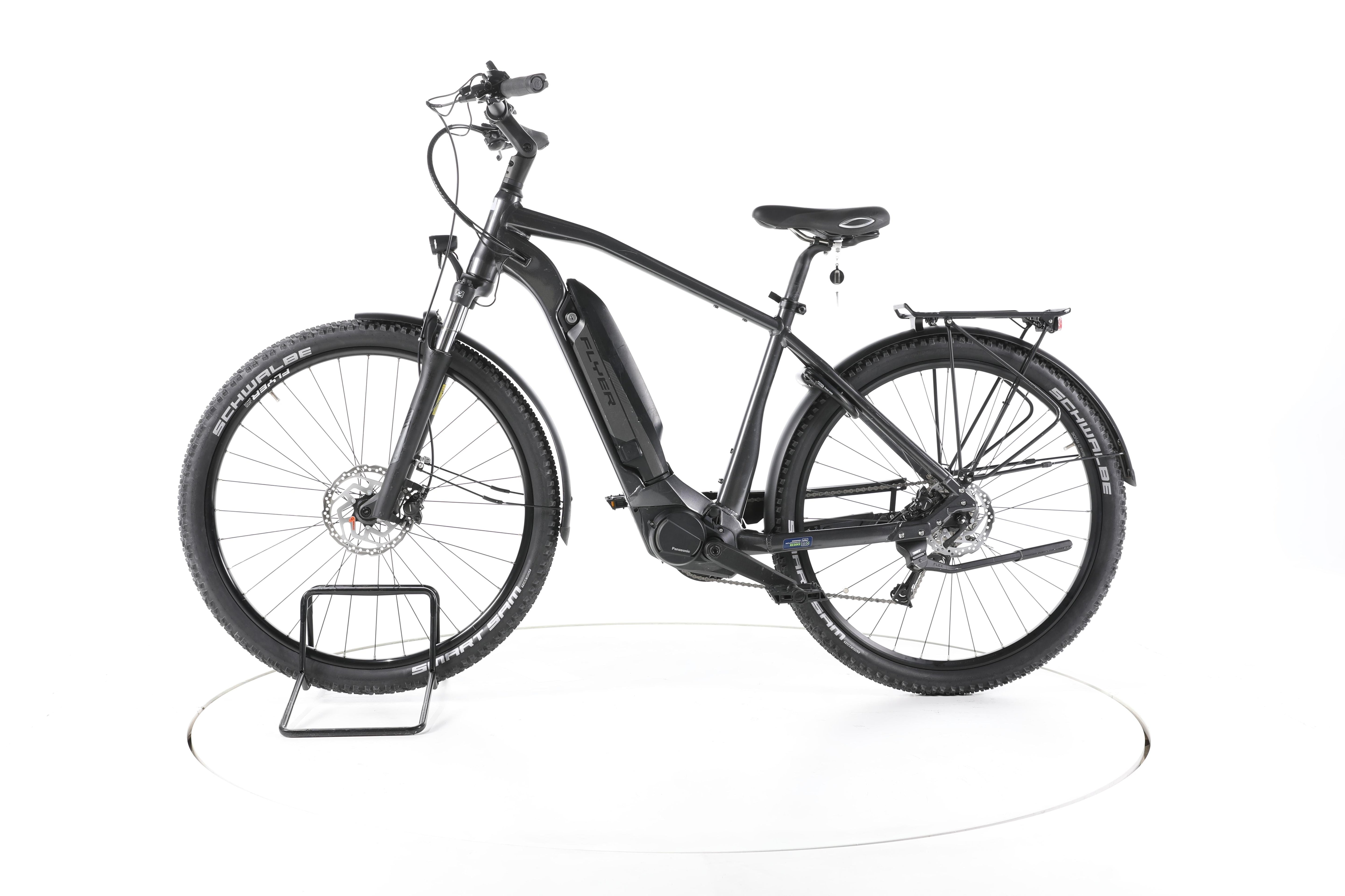 FLYER Upstreet5 3.12 Trekking E-Bike - Image 7