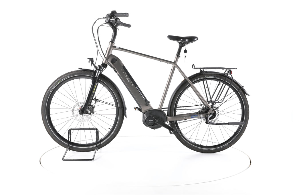 Kalkhoff Image 3.B Move BLX City E-Bike - Image 7