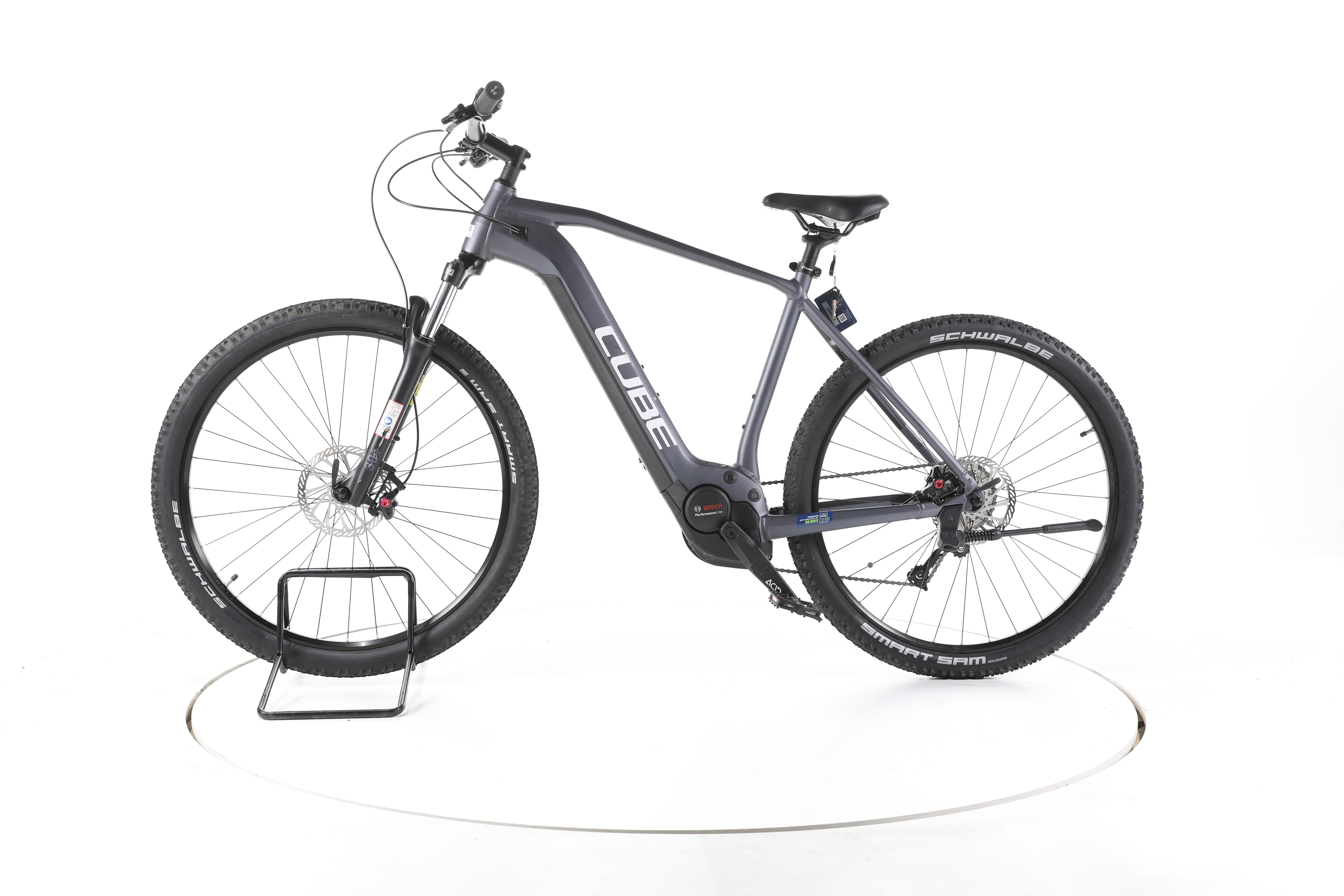Cube Reaction Hybrid Performance E-Bike - Image 7