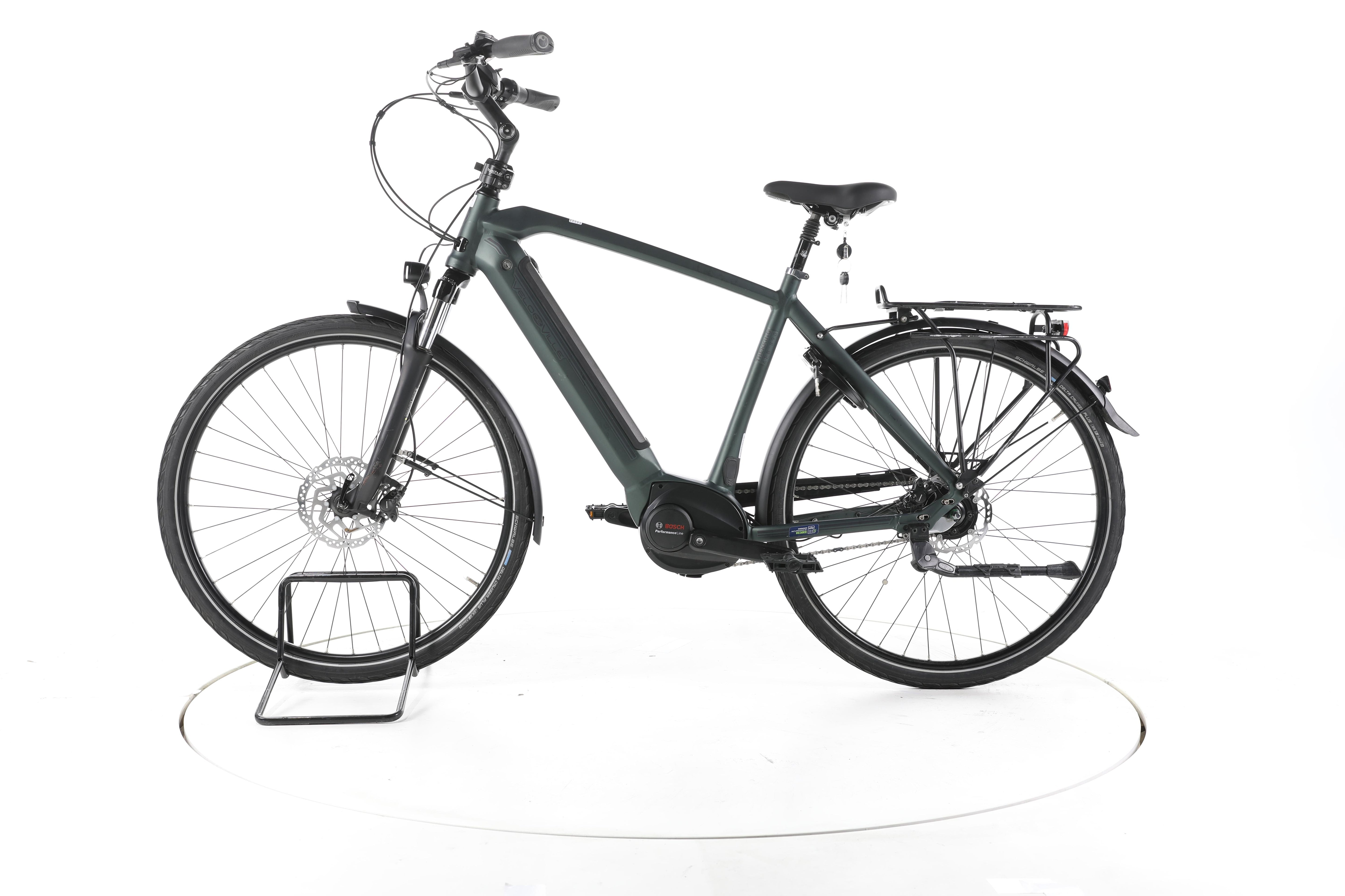 Velo de Ville AEB 890 City E-Bike - Image 7