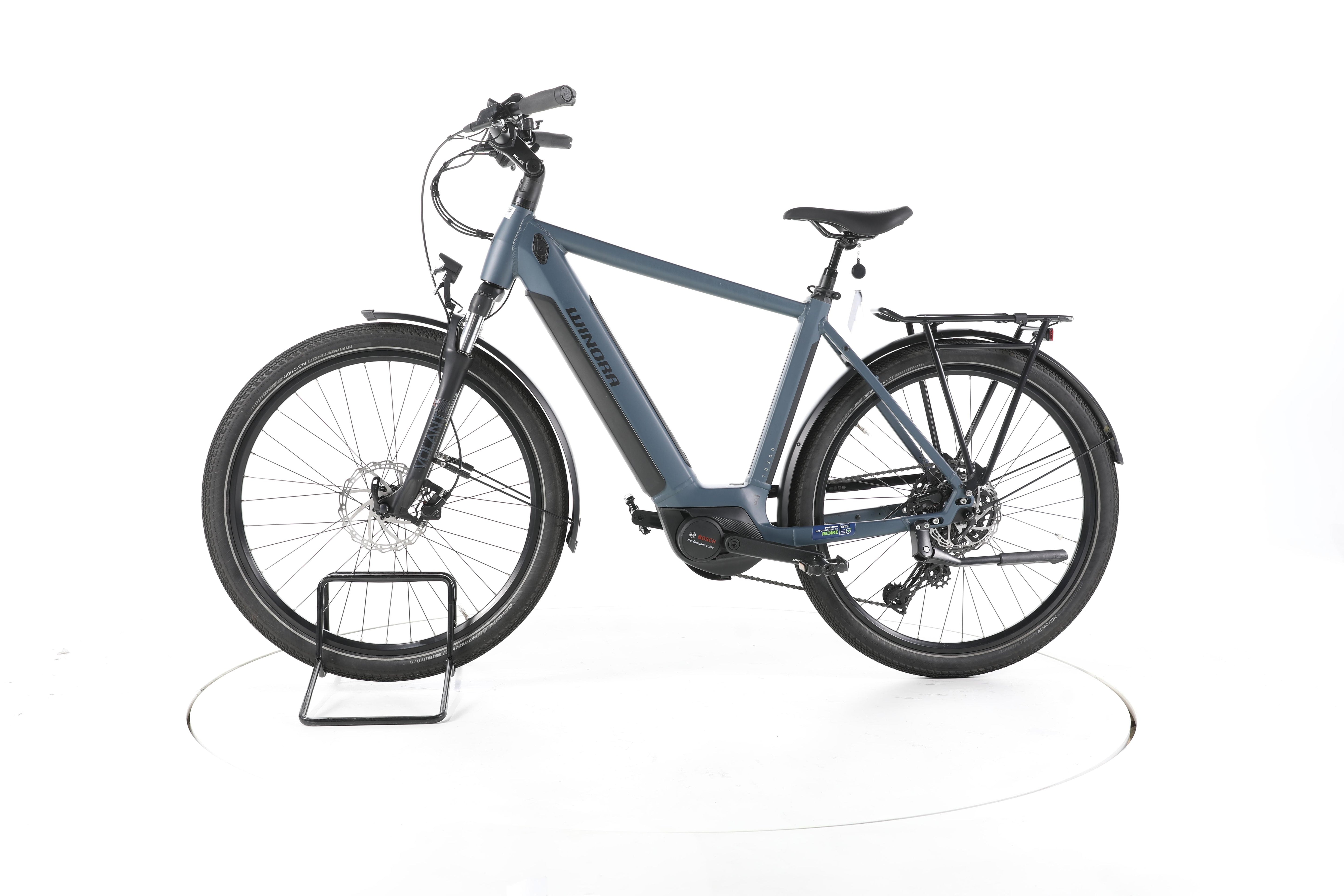 Winora TB300 Trekking E-Bike - Image 7
