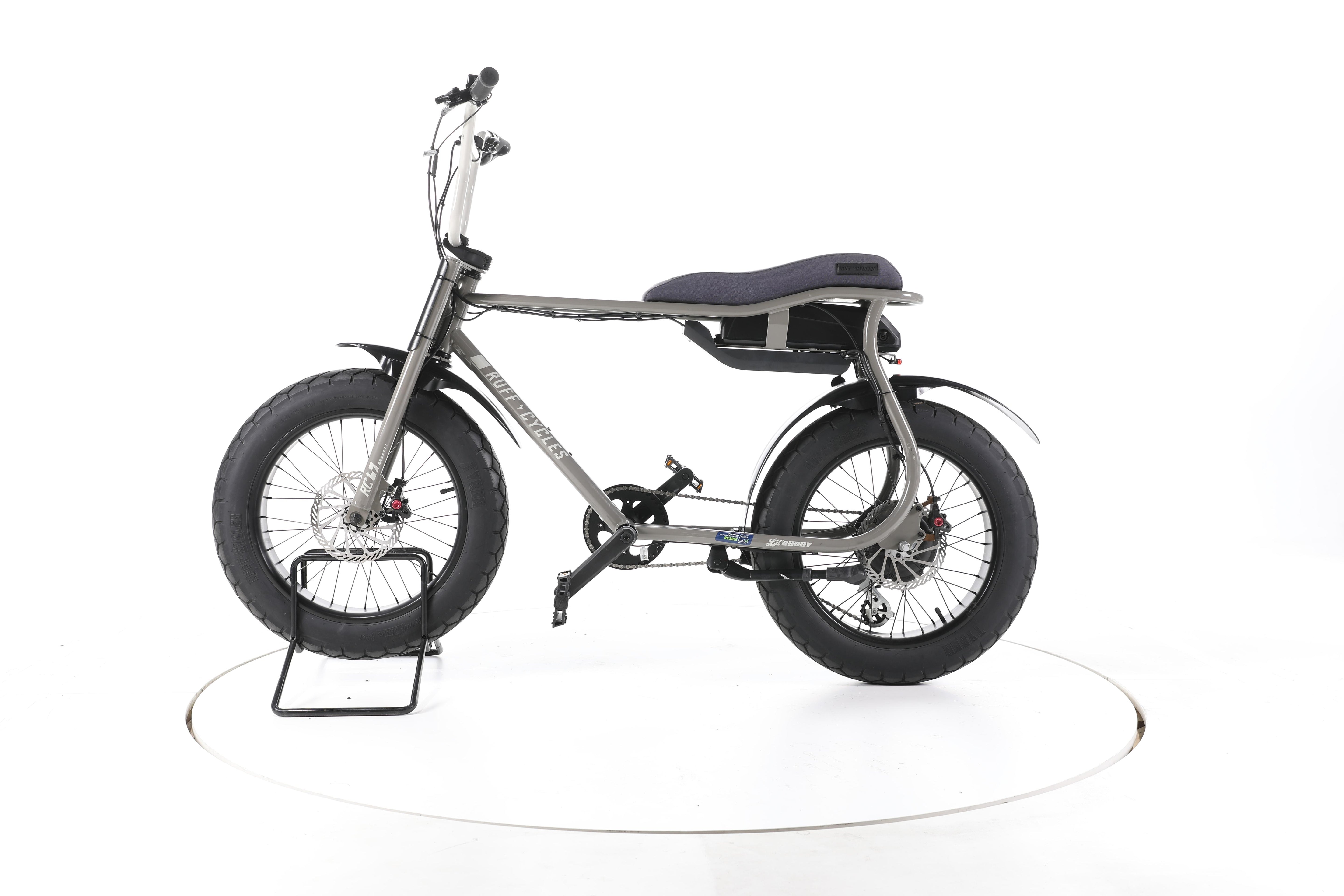 Ruff Cycles LIL’BUDDY “Edge” E-Fatbikes - Image 7