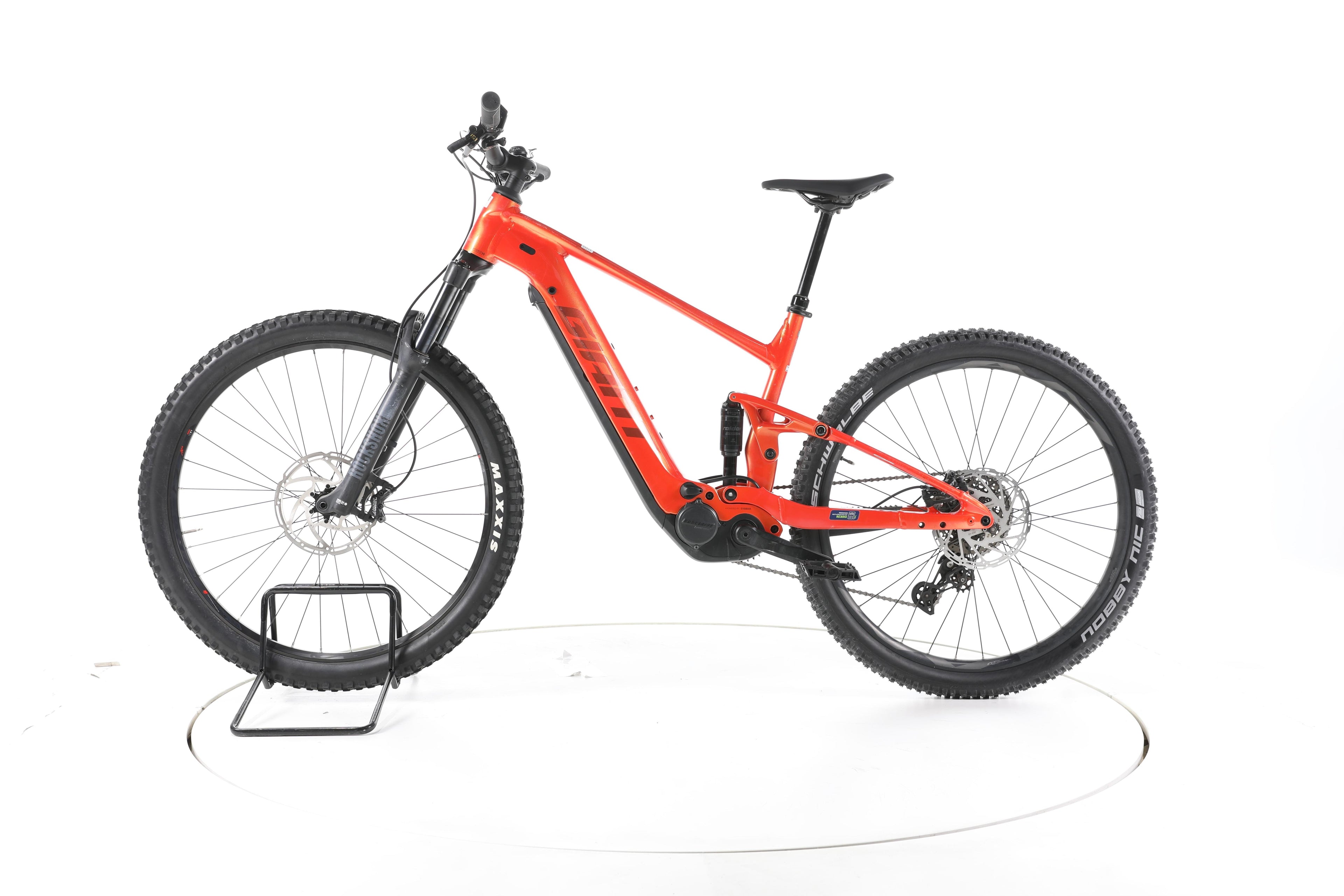 Giant Stance E+ 1 Fully E-Bike 2023 - Image 7
