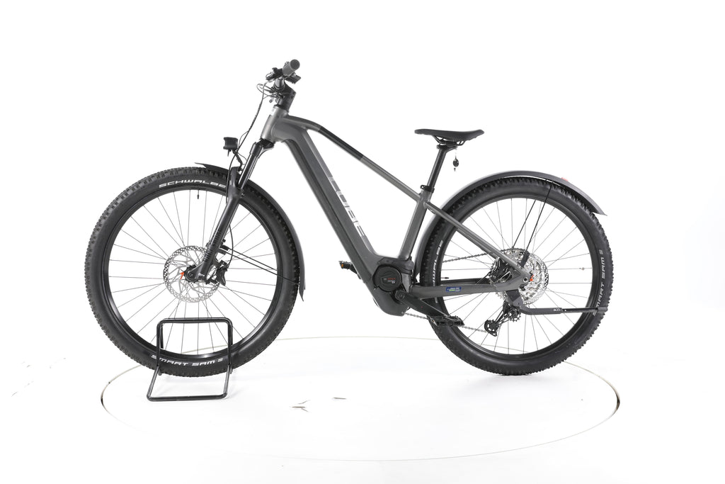 Cube Reaction Hybrid Race Trekking E-Bike 2023 - Image 7