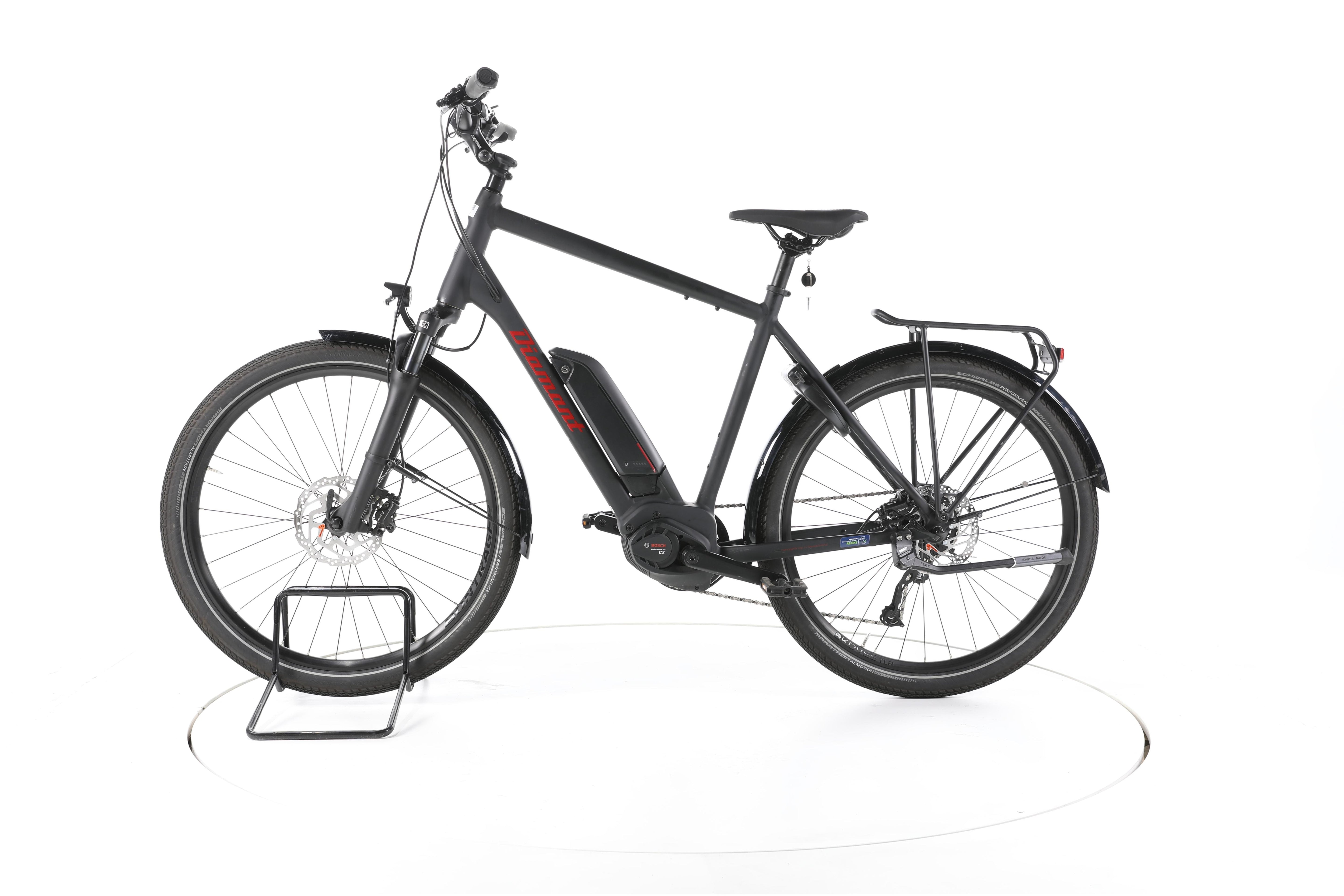 Diamant Zing+ City E-Bike - Image 7