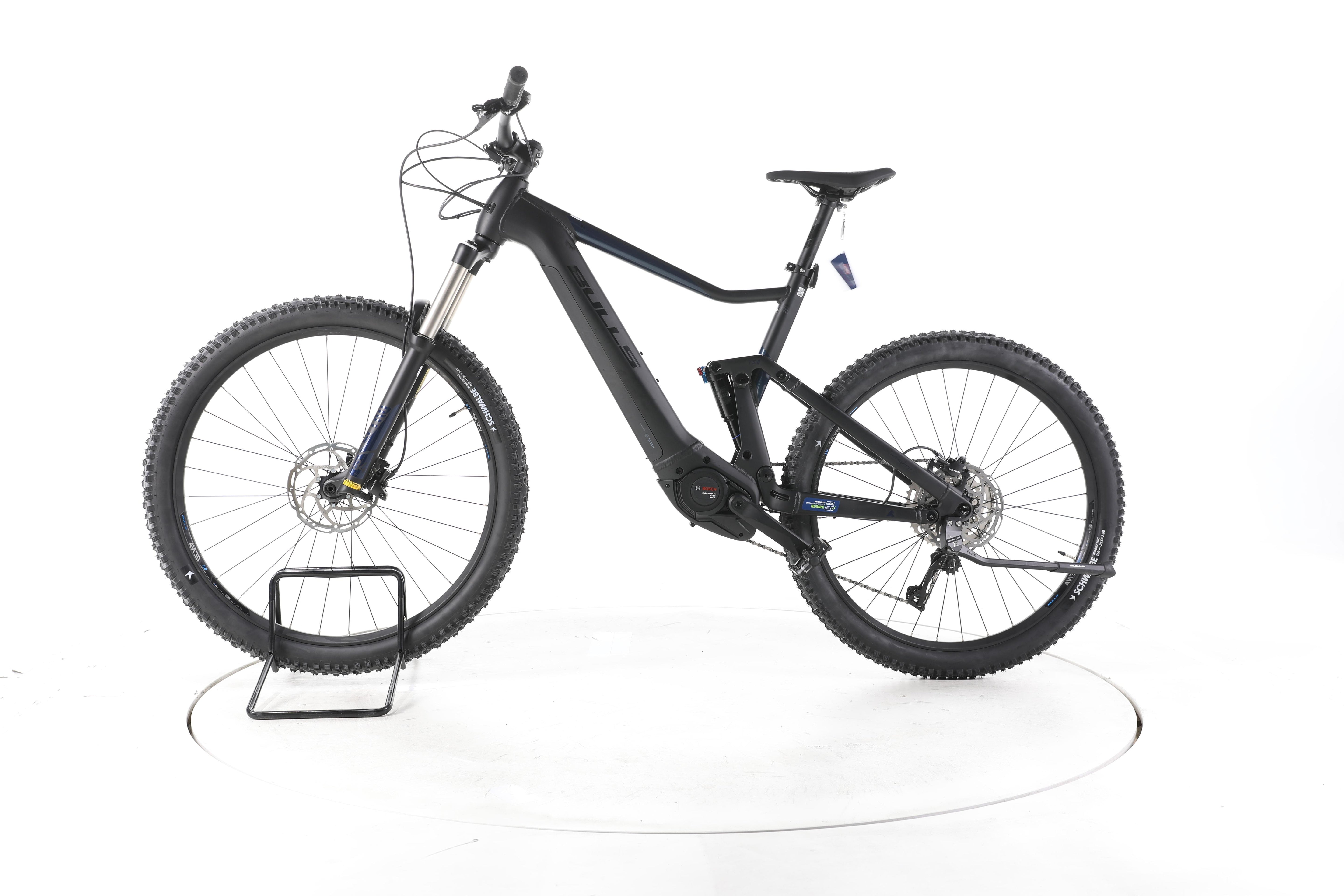 Bulls Copperhead EVO AM 1 E-Bike Fully - Image 7
