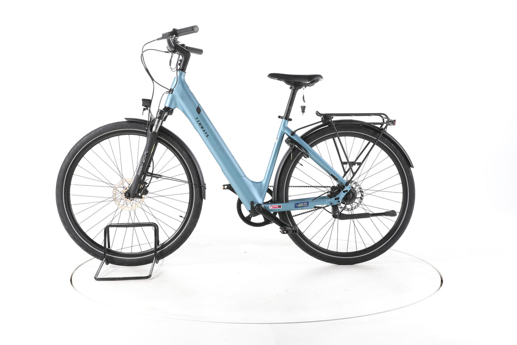 TENWAYS CGO800S City E-Bike Tiefeinsteiger - Image 7