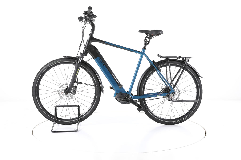 Raleigh Preston Premium City E-Bike - Image 7