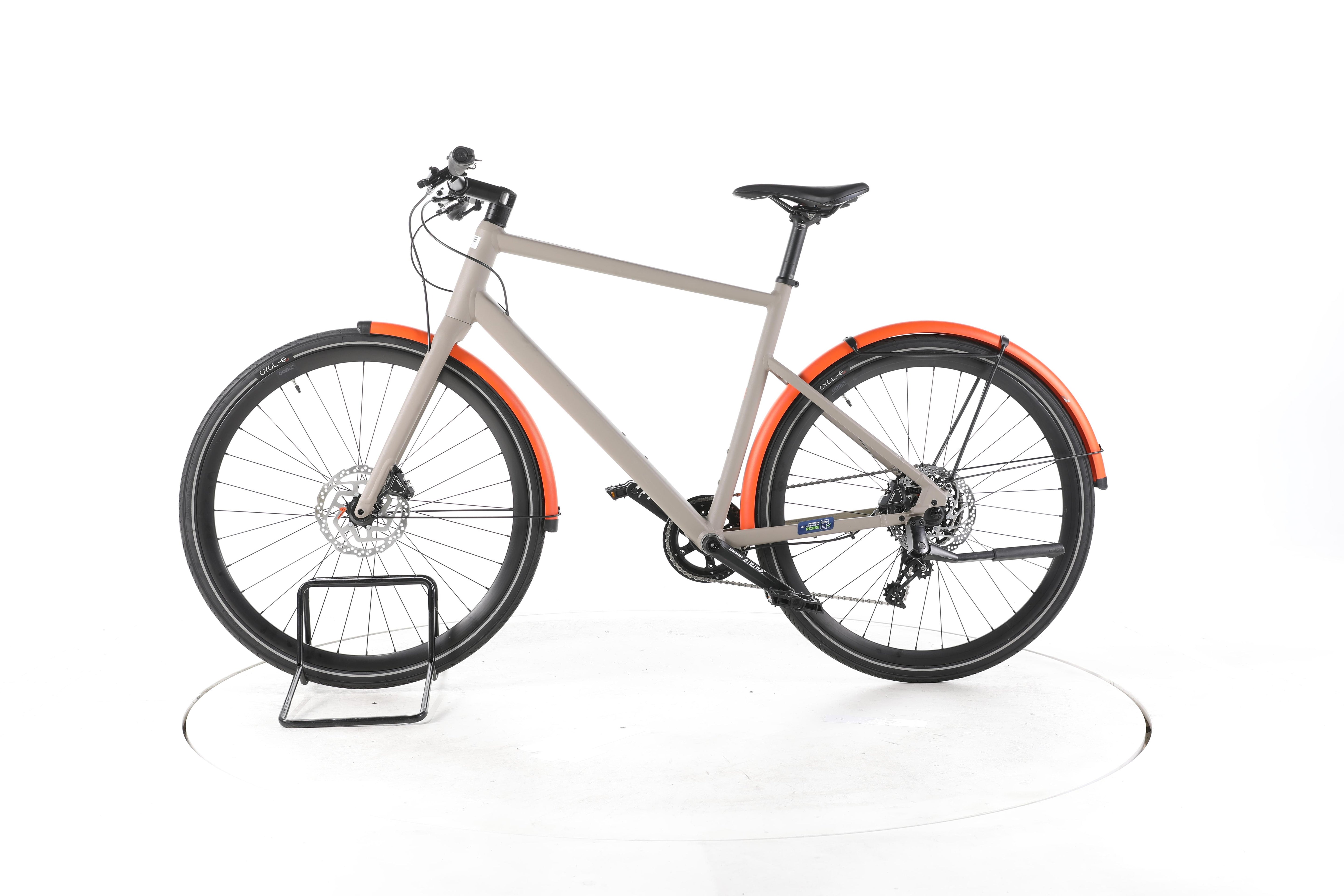 BMC 257 Fahrrad City & Trekking - Image 7