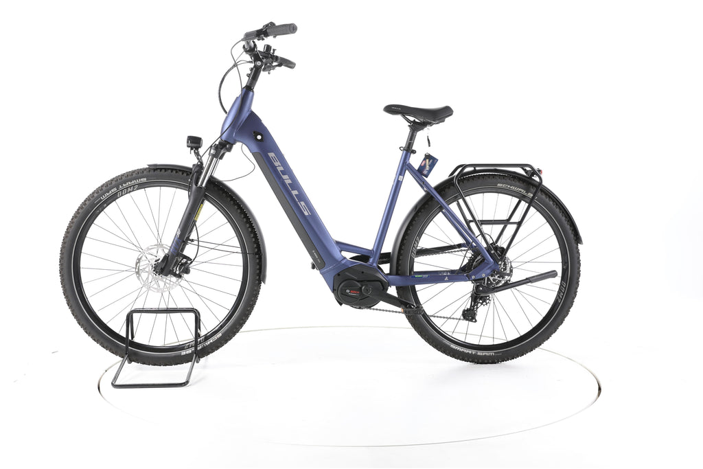 Bulls Allground EVO Trekking E-Bike Tiefeinsteiger 2024 - Image 7