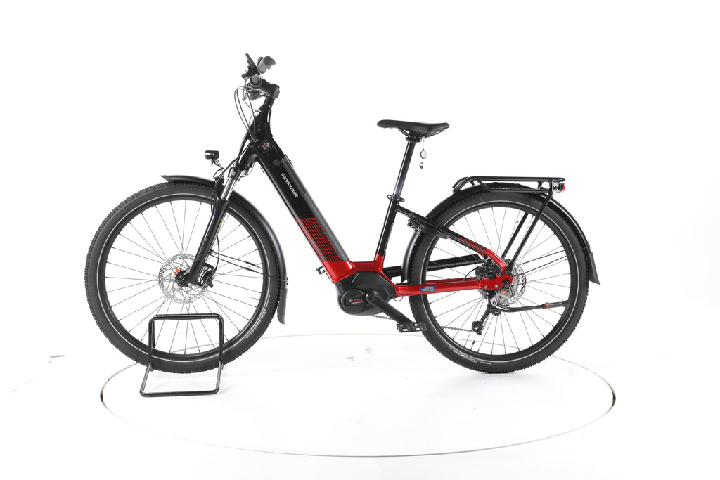 Cannondale Tesoro Neo X2 Trekking E-Bike Tiefeinsteiger 2023 - Image 7