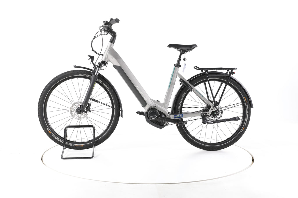 Winora Yucatan R8f City E-Bike Tiefeinsteiger - Image 7