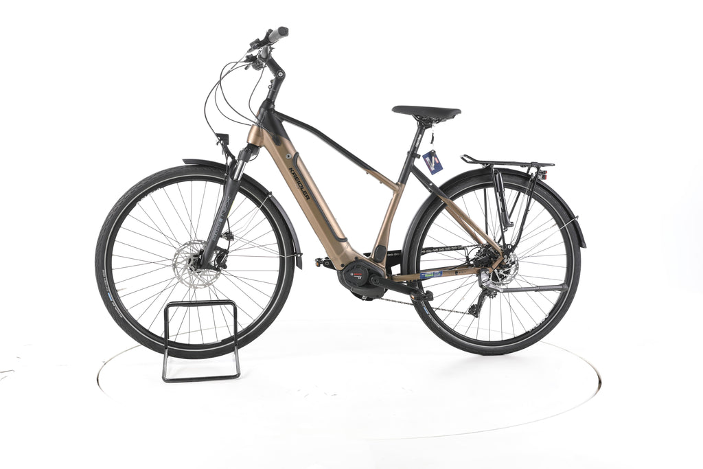 Kreidler Vitality Eco 7 Sport CX Trekking E-Bike - Image 7