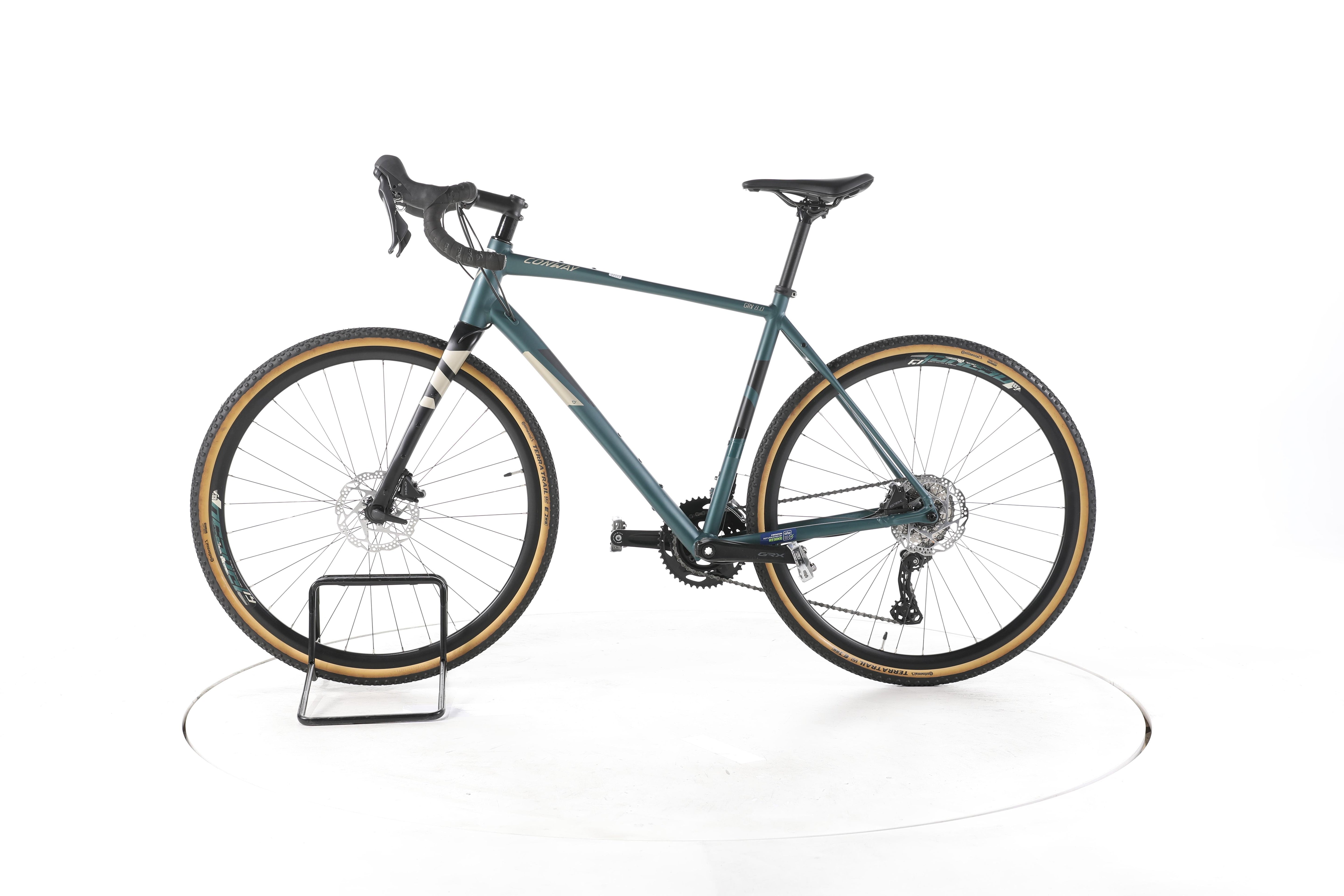 Conway GRV 8.0 Gravelbike 2024 - Image 7