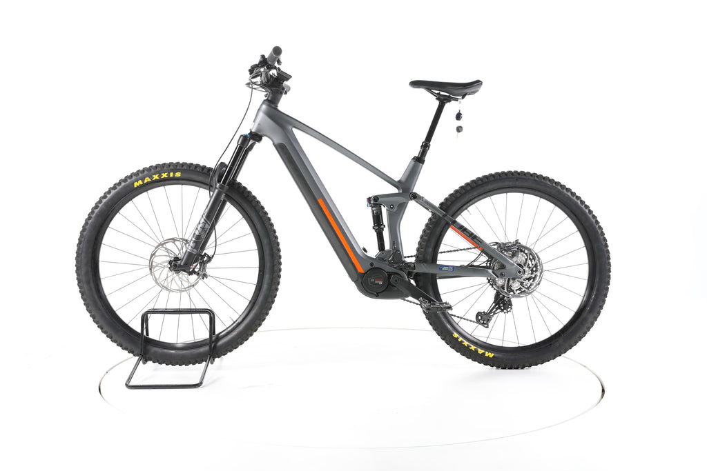 Cube Stereo Hybrid 140 HPC SL Fully E-Bike - Image 7