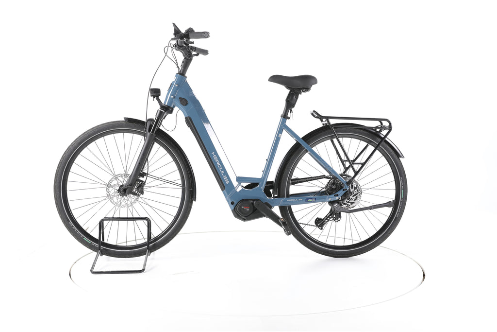 Hercules Futura I-10 LTD Trekking E-Bike Tiefeinsteiger 2025 - Image 7