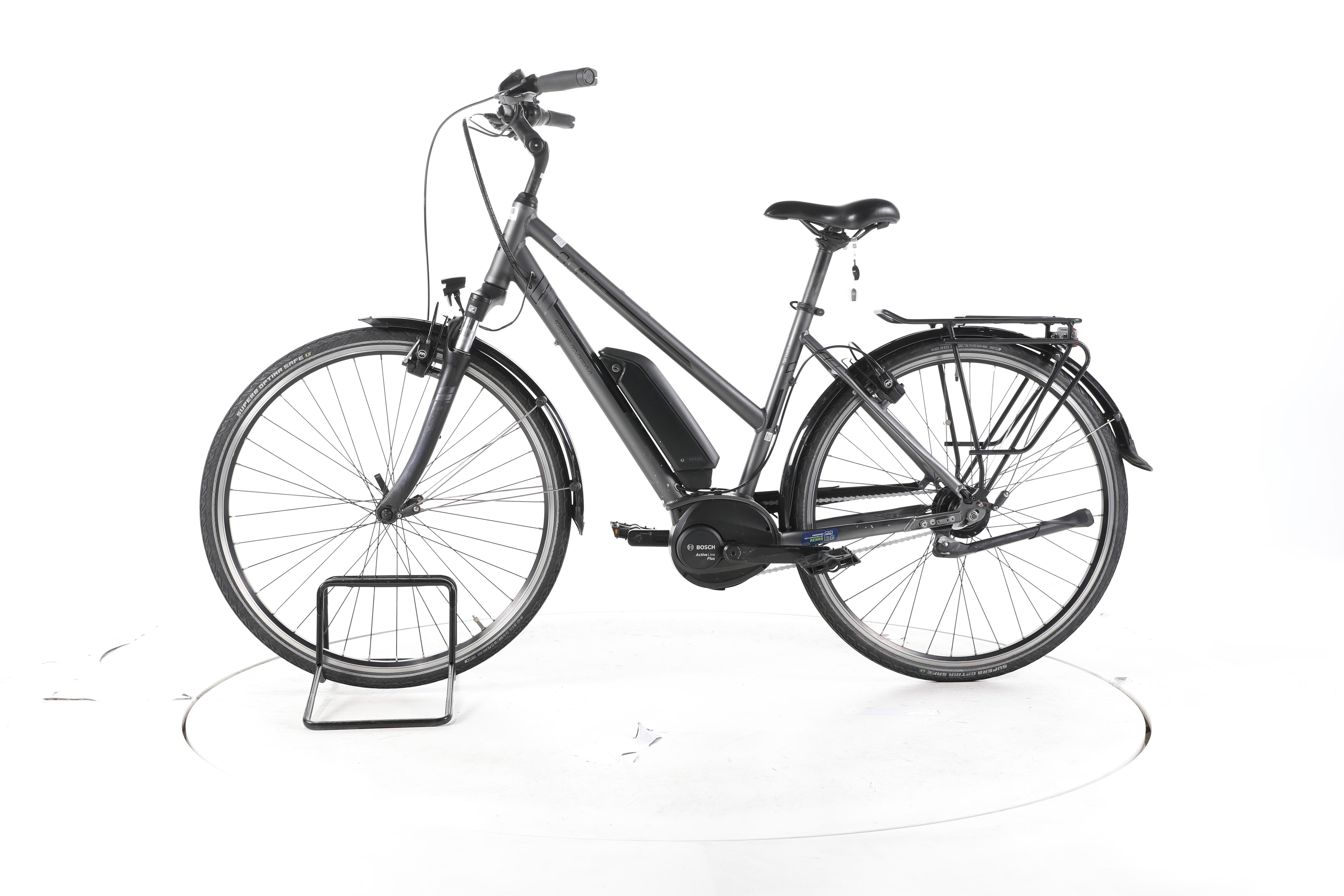 Triumph E-Cloud Plus 5 City E-Bike - Image 7