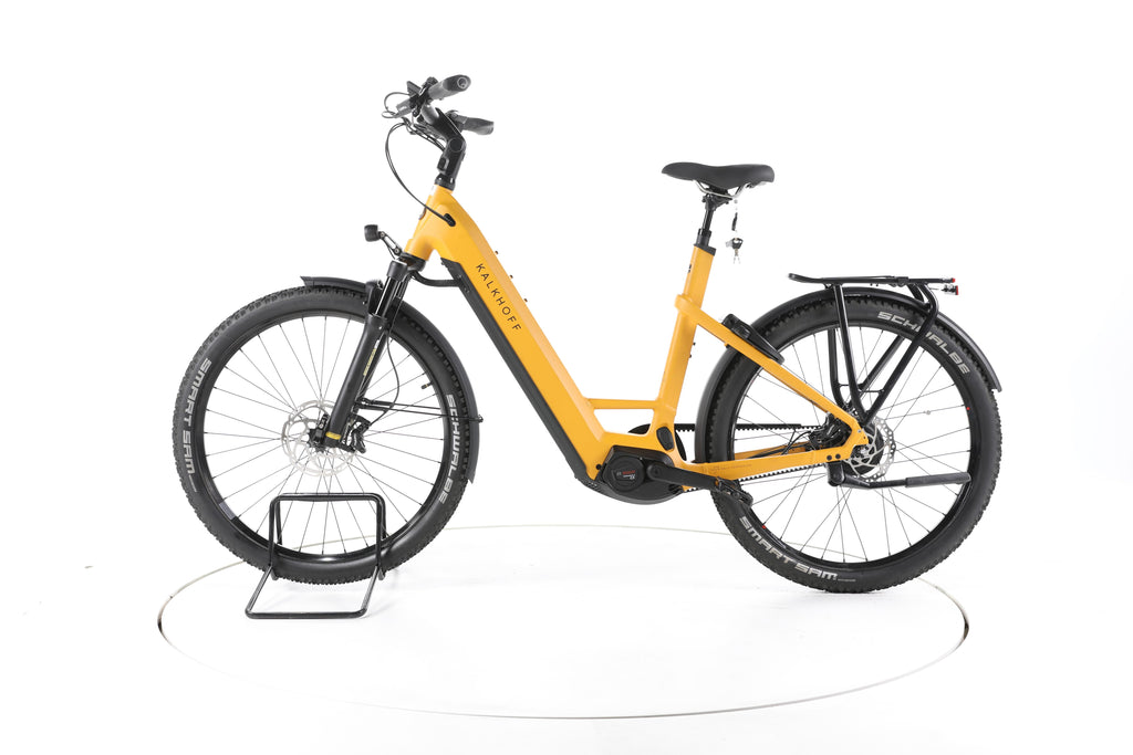 Kalkhoff IMAGE 7.B EXCITE+ City E-Bike Tiefeinsteiger 2023 - Image 7