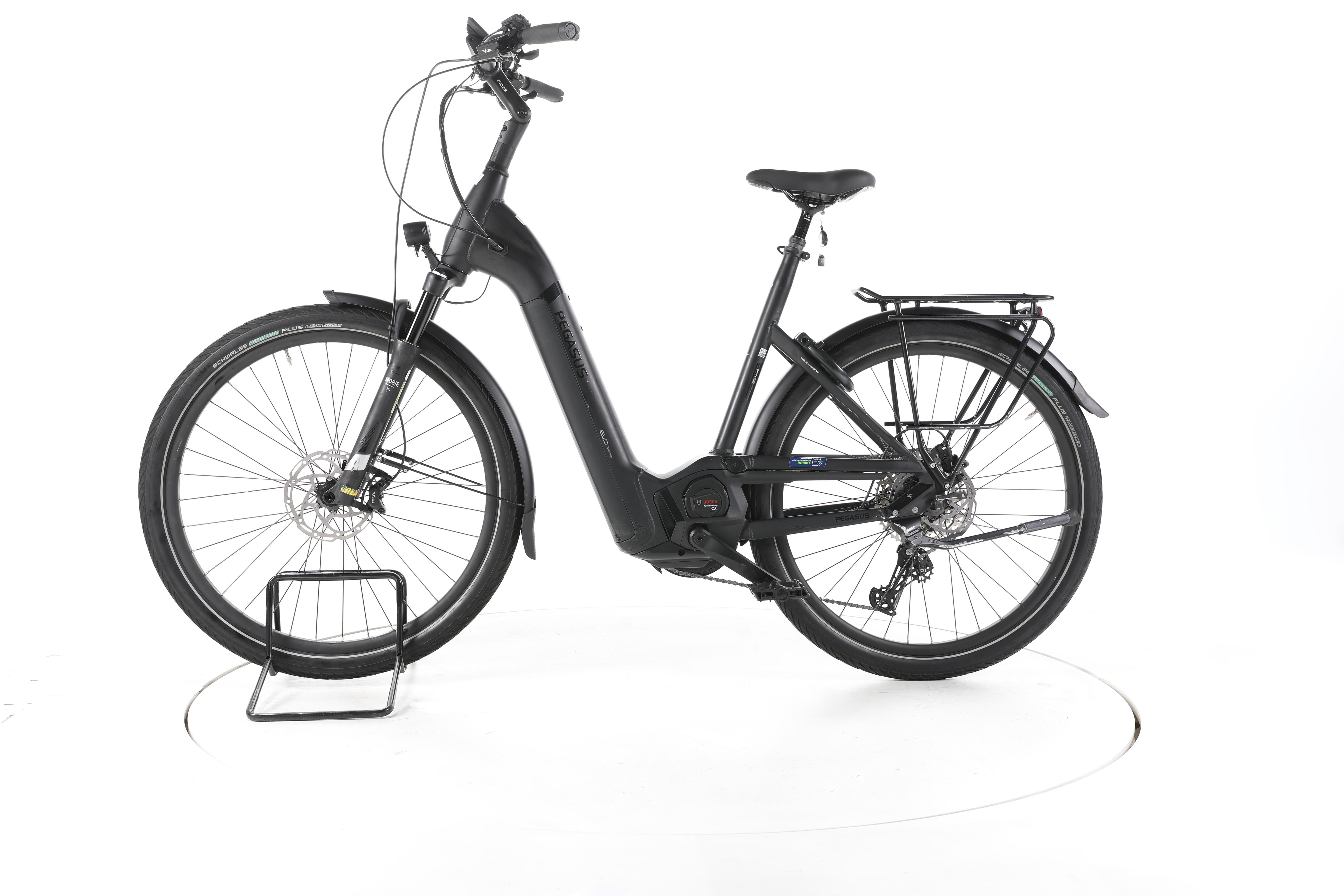 Pegasus Strong Evo 12 Lite Trekking E-Bike Tiefeinsteiger - Image 7