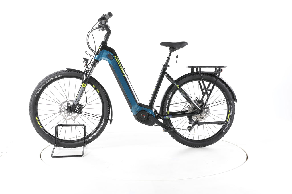 Conway Cairon SUV 327 Trekking E-Bike Tiefeinsteiger - Image 7