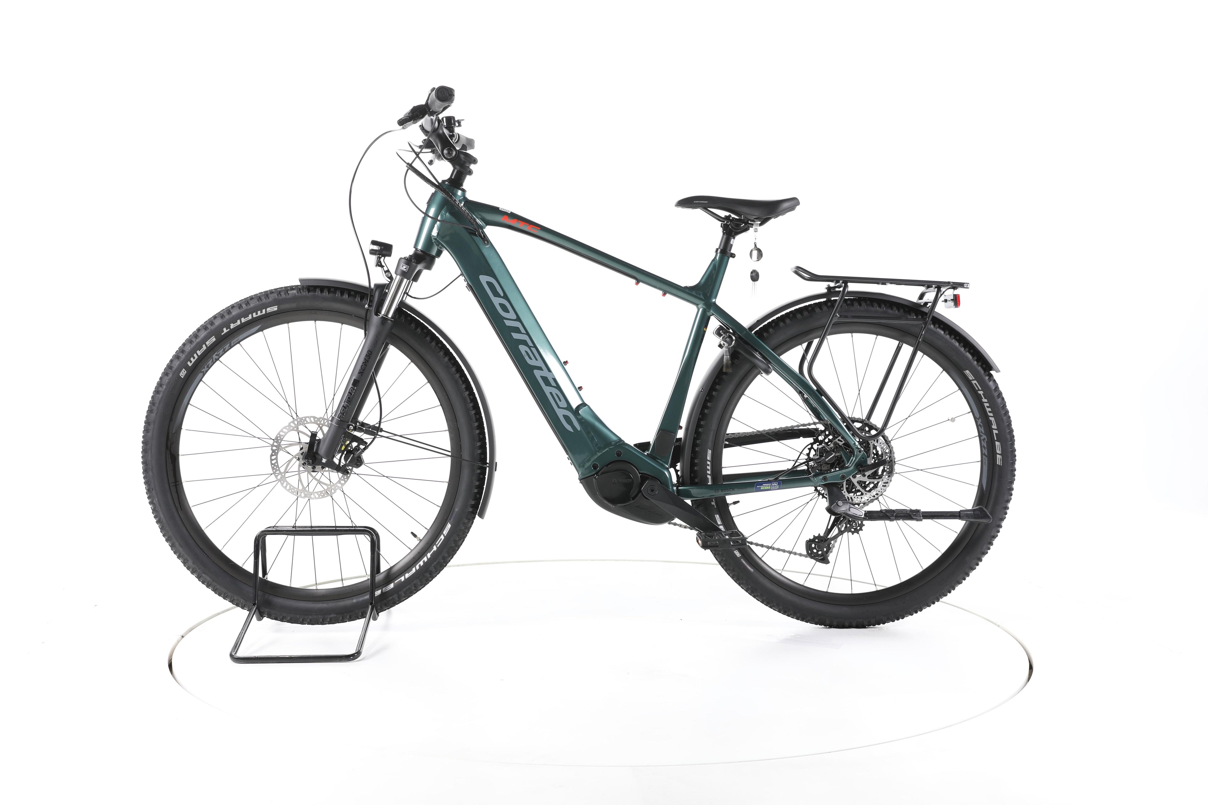 Corratec E-Power MTC Trekking E-Bike - Image 7