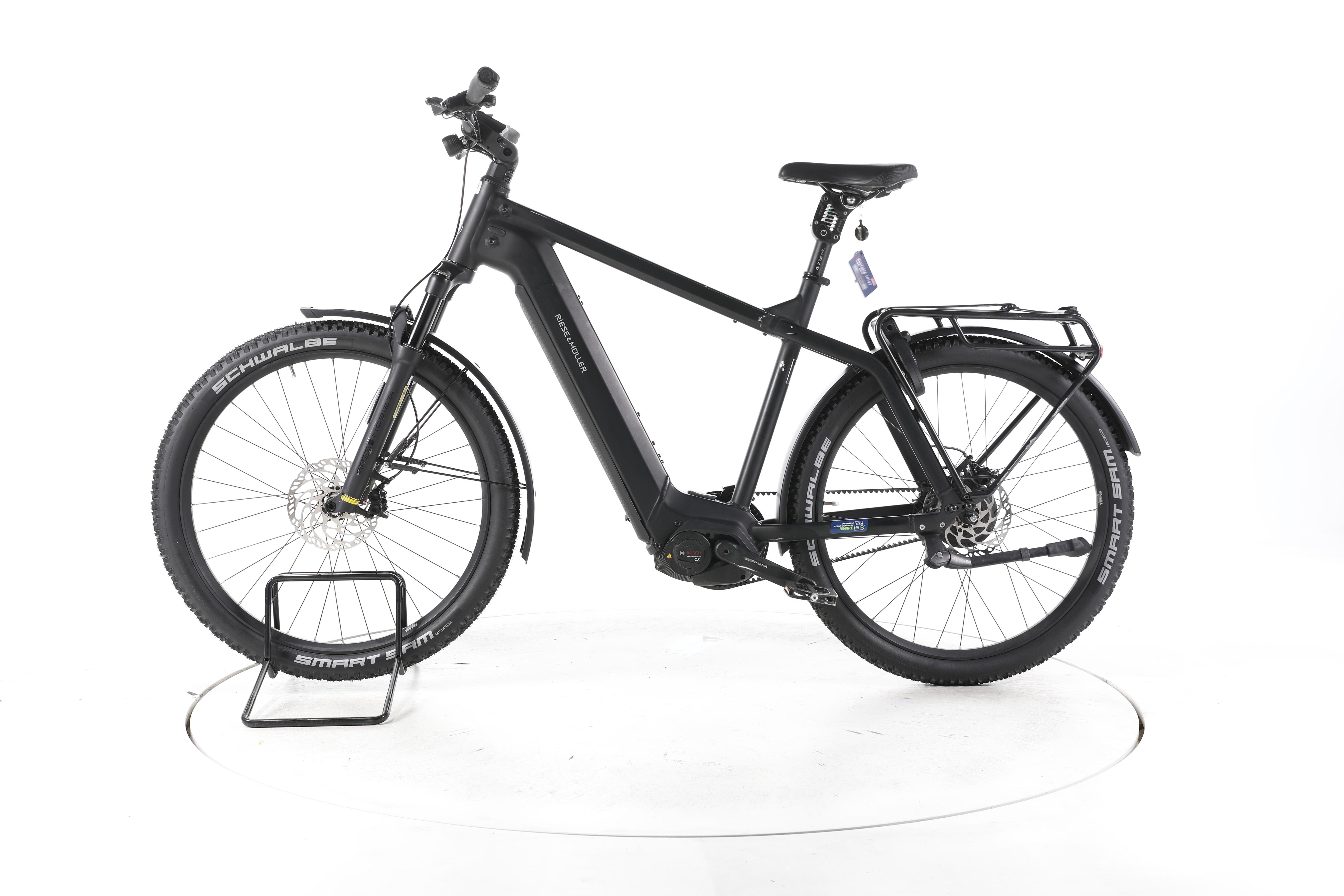 Riese & Müller Charger4 Gt Vario City E-Bike 2024 - Image 7