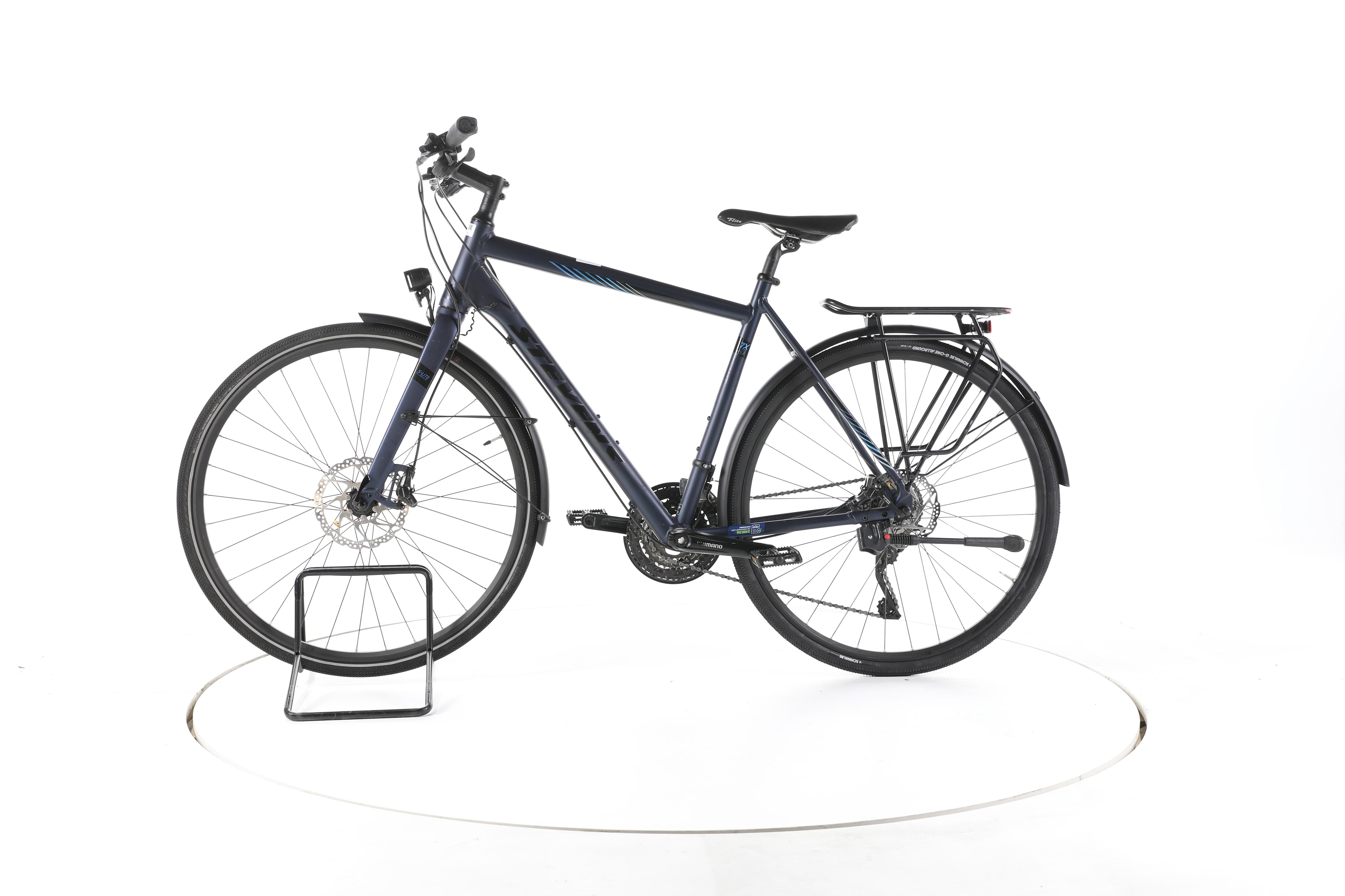 Stevens 7X Lite Tour HT Fahrrad City & Trekking - Image 7