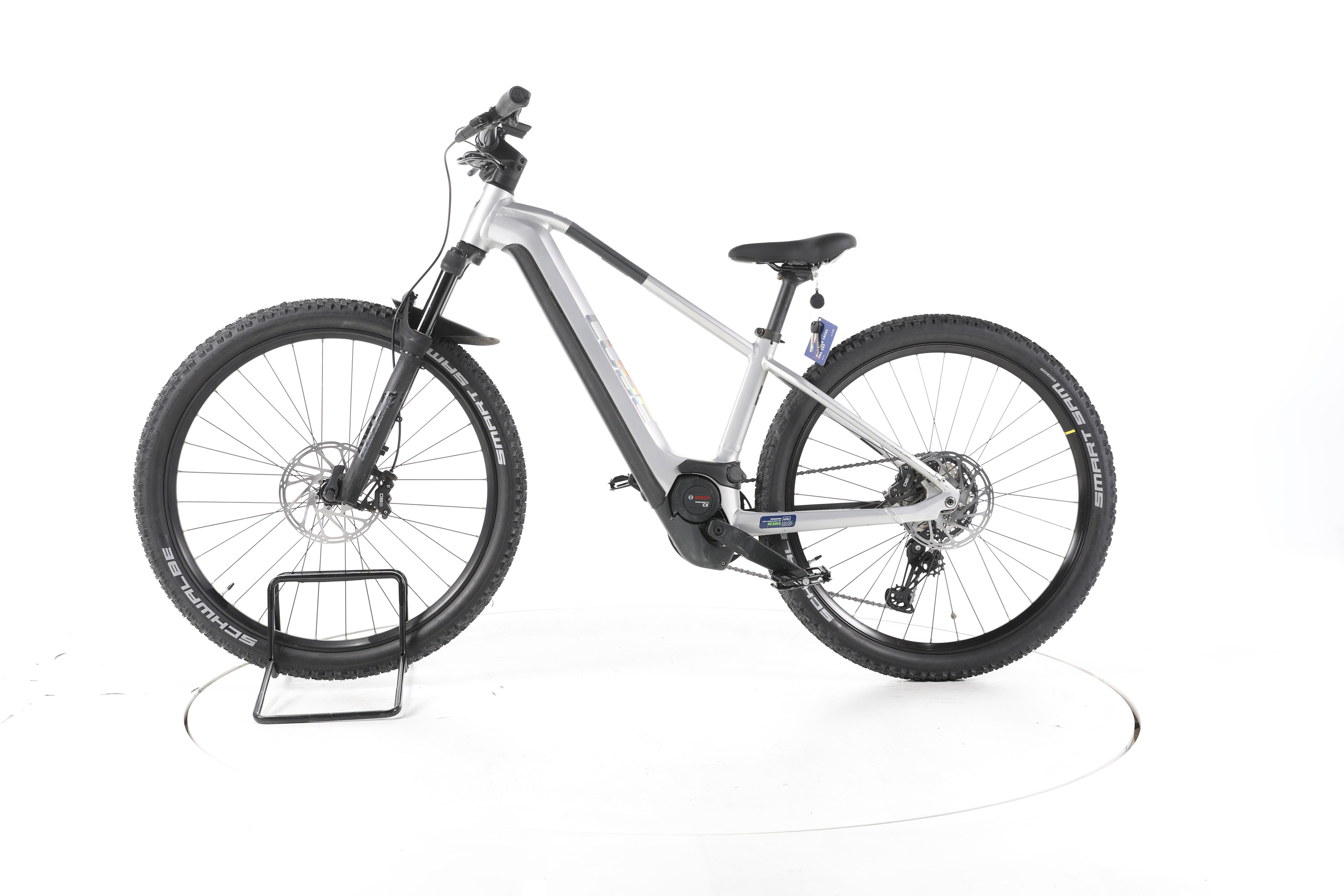 Cube Reaction Hybrid SLX E-Bike - Image 7