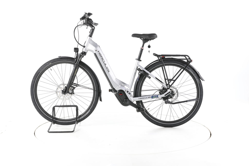 Hercules Pasero Comp I-F5 City E-Bike Tiefeinsteiger - Image 7
