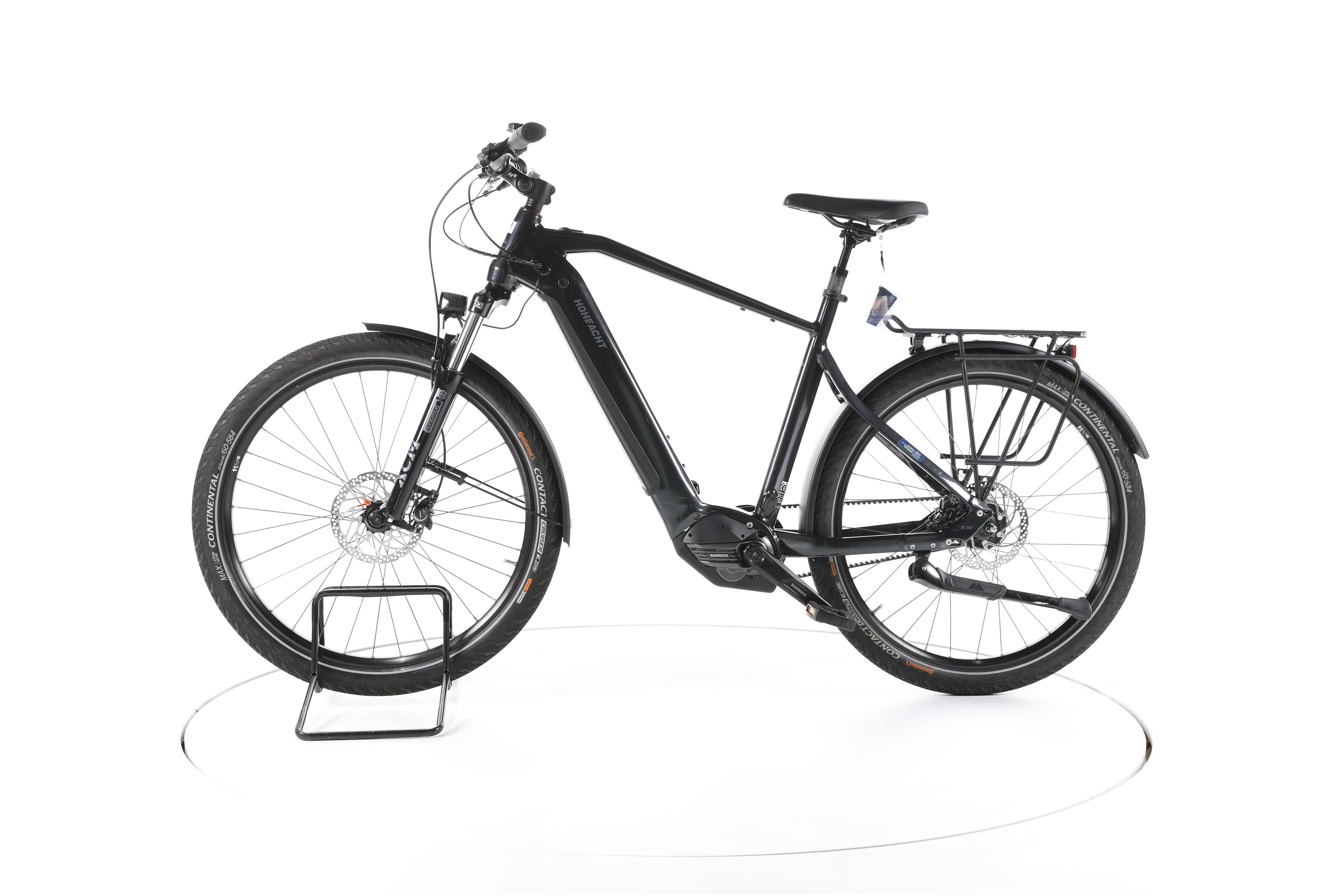 HoheAcht Pasio Urbeno City E-Bike - Image 7