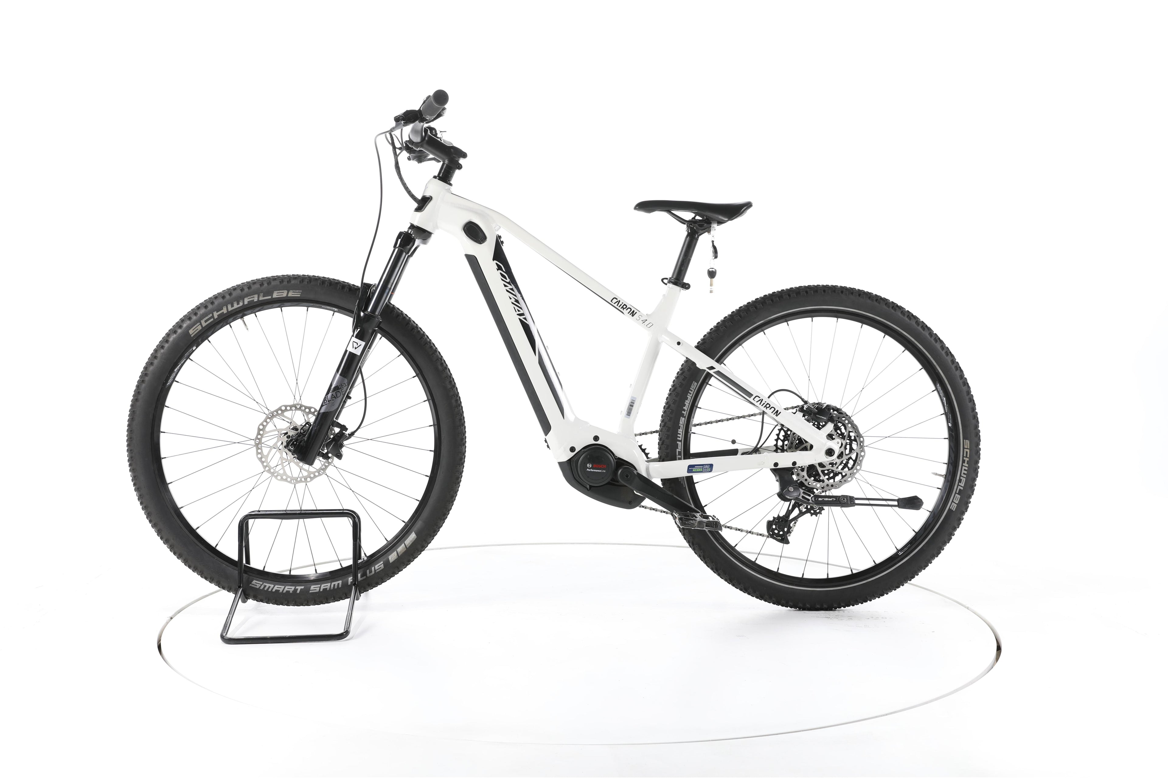 Conway Cairon S 4.0 E-Bike - Image 7