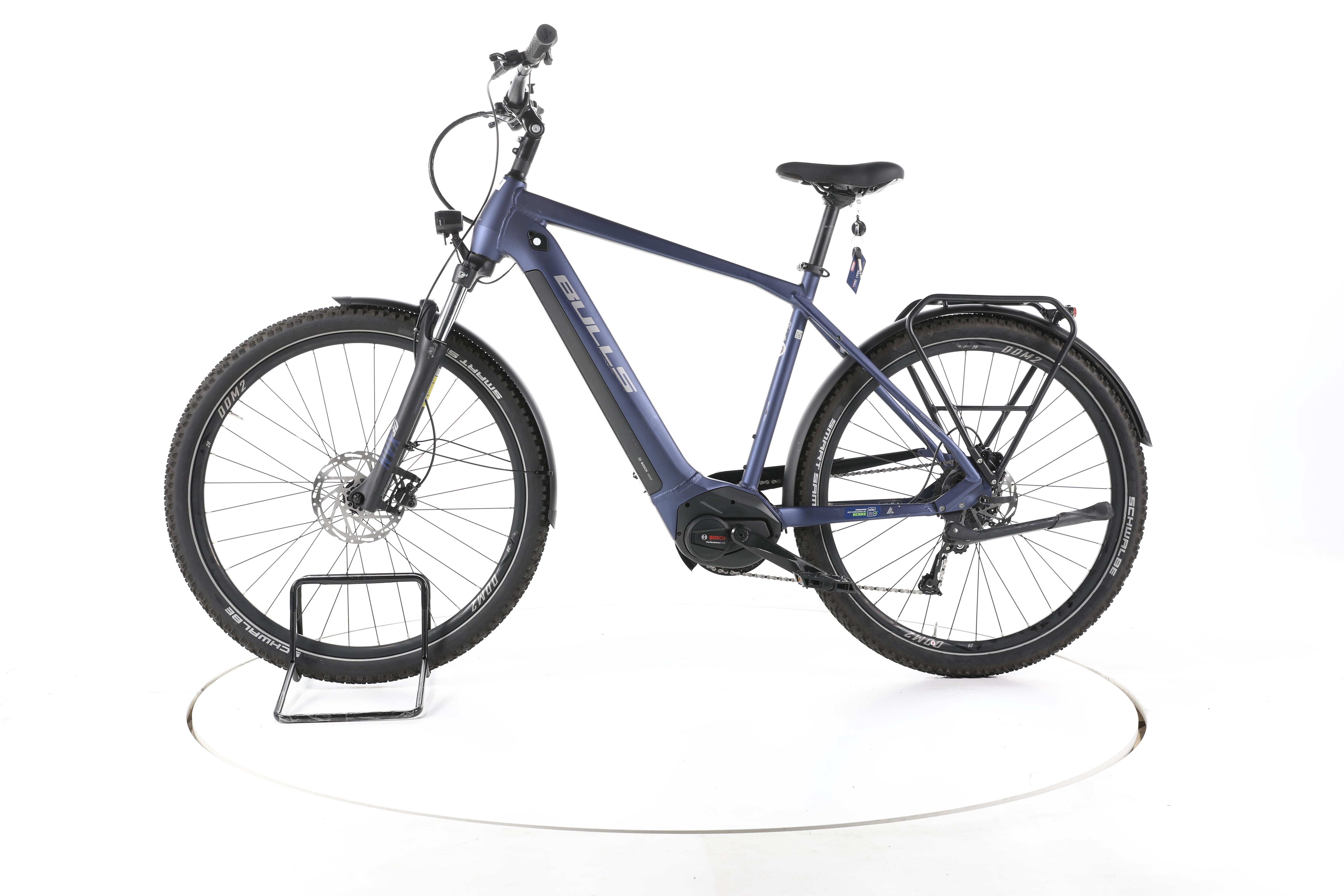 Bulls Allground EVO Trekking E-Bike - Image 7