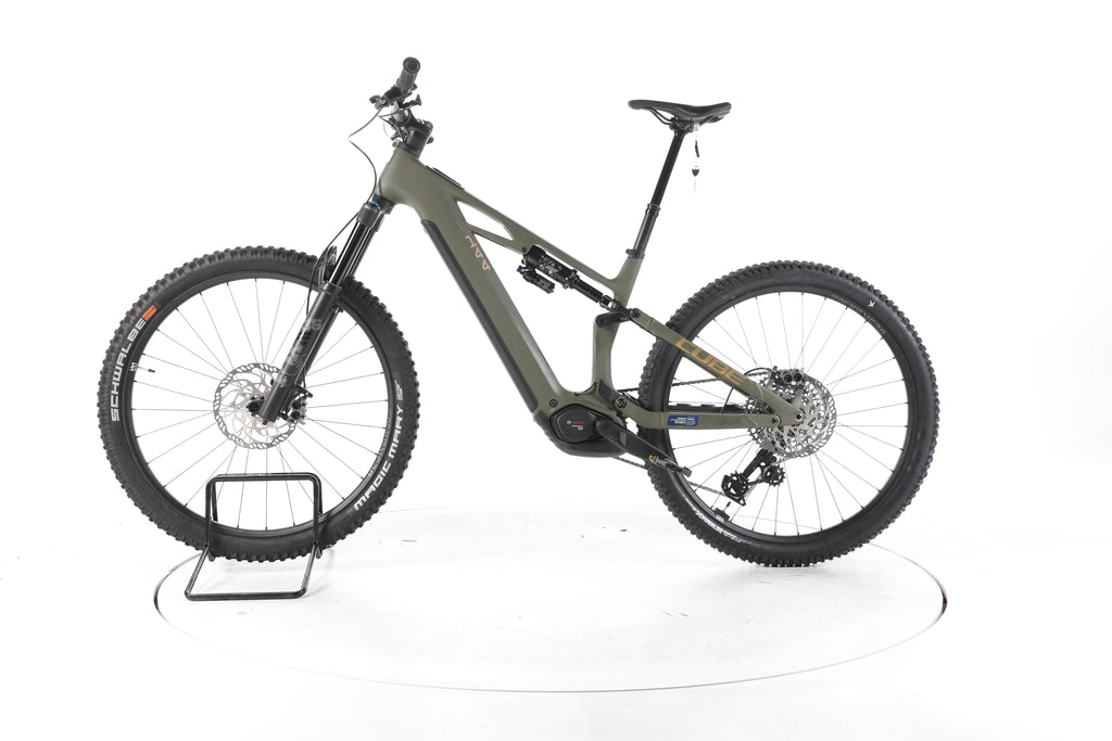 Cube Stereo Hybrid ONE44 HPC TM E-Bike Fully Carbon 2025 - Image 7
