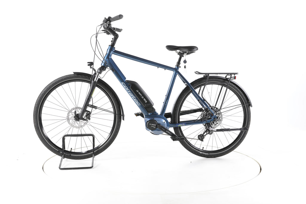 Corratec E-Power Urban 28 Trekking E-Bike - Image 7