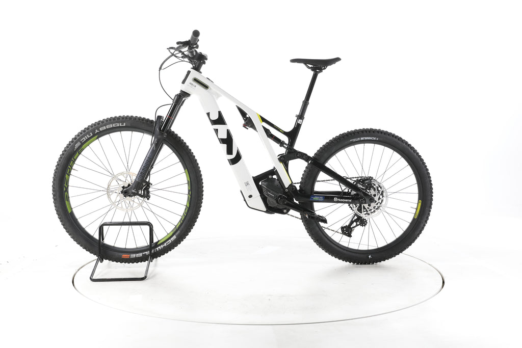 Husqvarna E-Bicycles Mountain Cross MC4 E-Bike Fully - Image 7